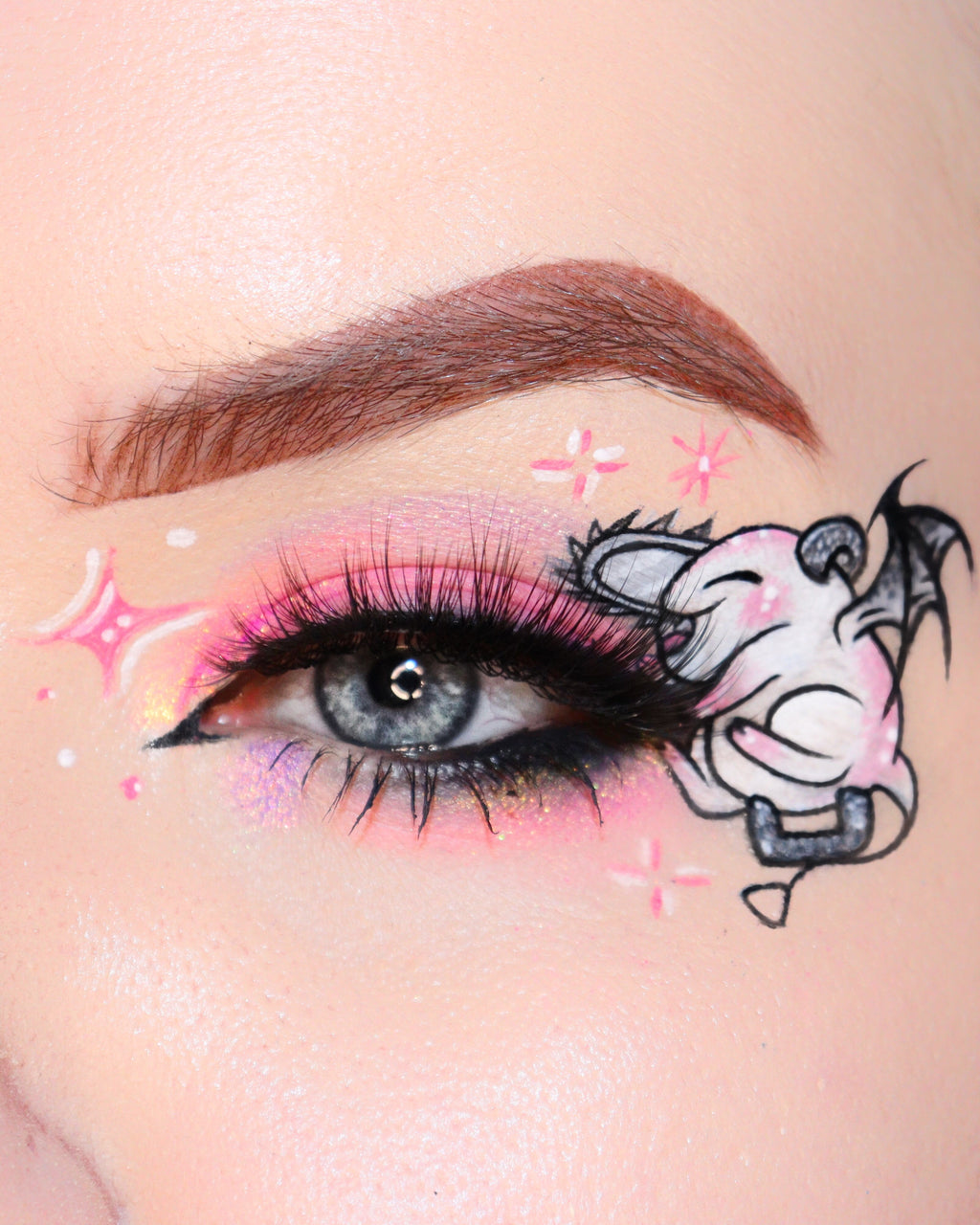 The Anime Eyes - Doki-Doki