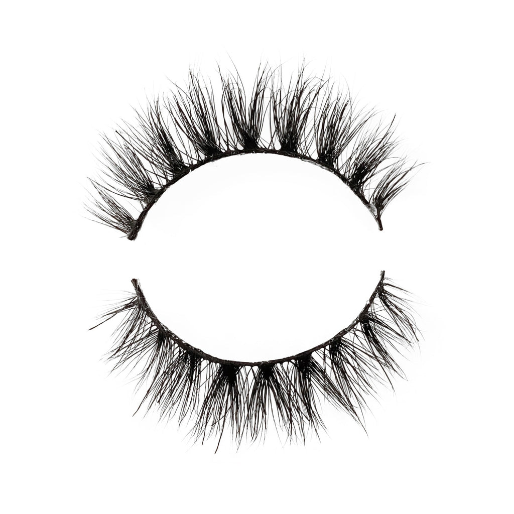 Brea – Premium Mink Barely-There Lash (10–12MM)