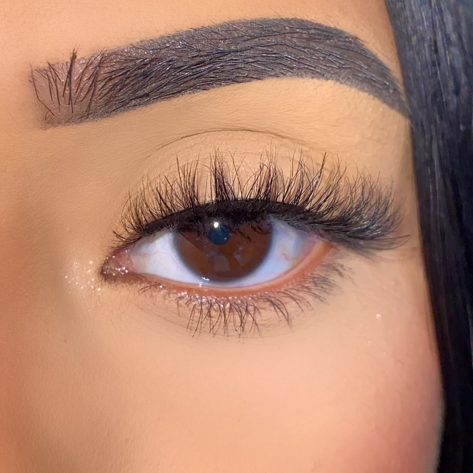 Sia – Premium Mink Soft Flair Lash (15MM)