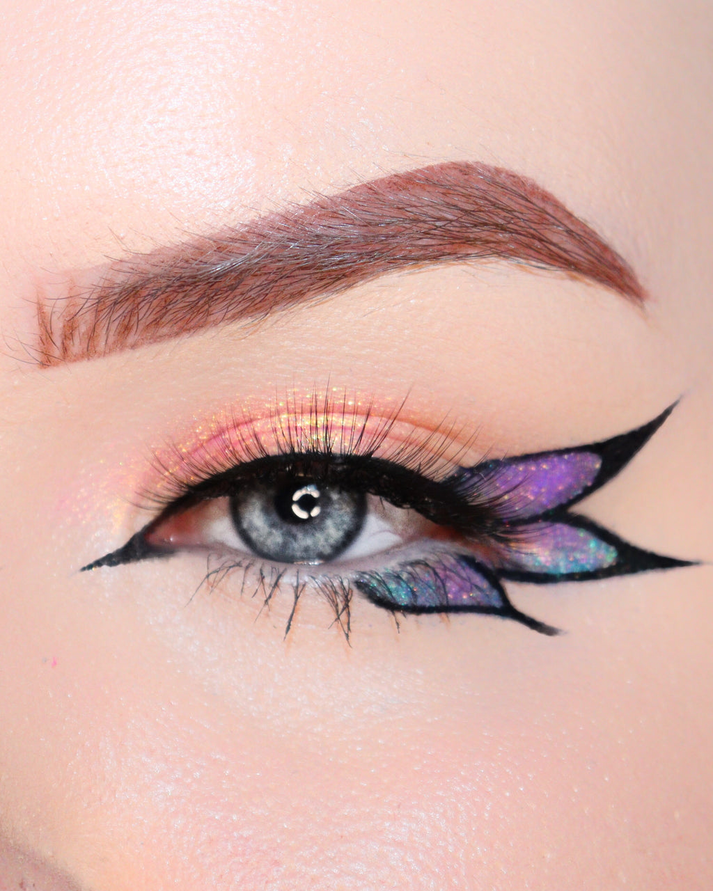 The Anime Eyes - Lun-Lun