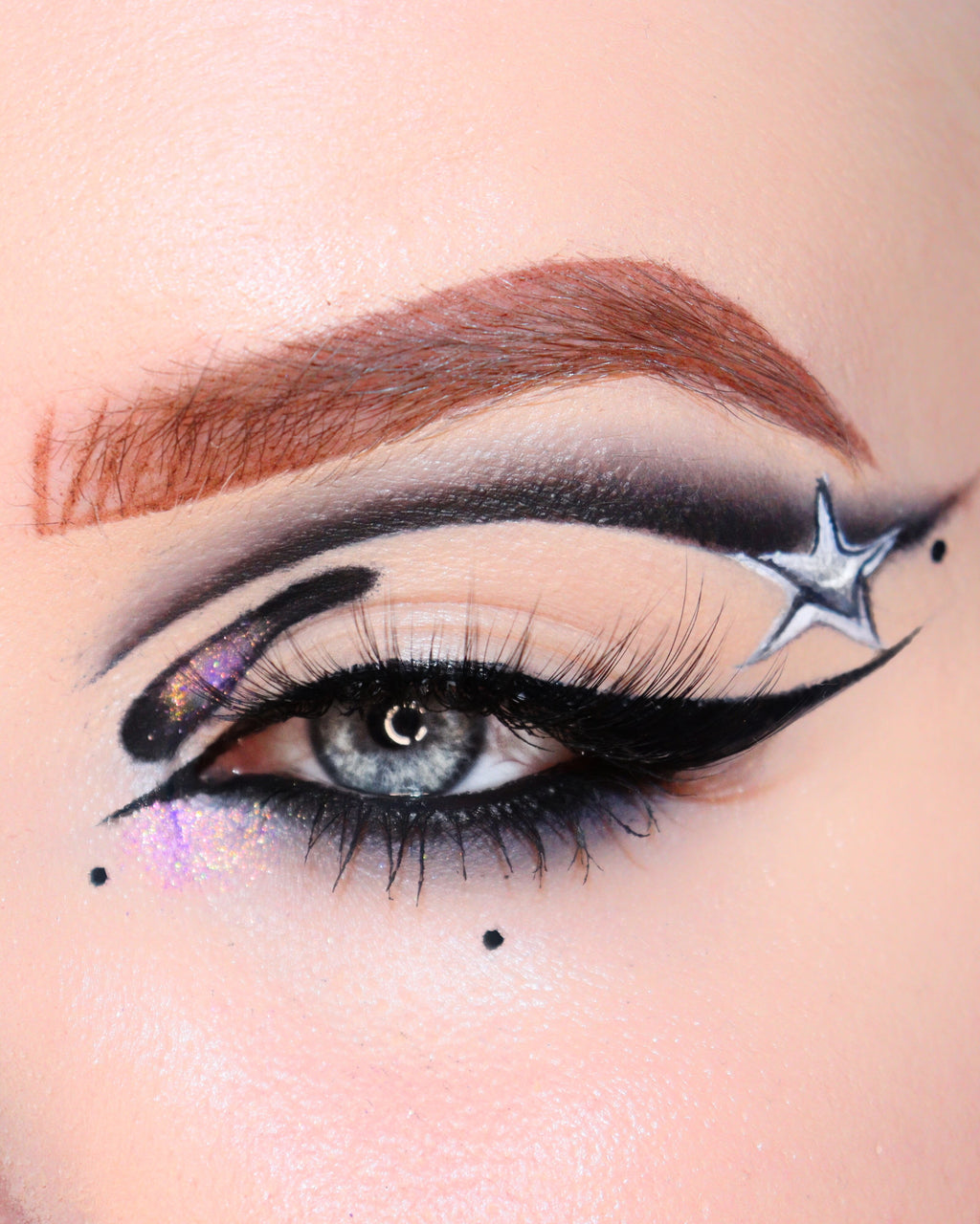 The Anime Eyes - Pika-Pika