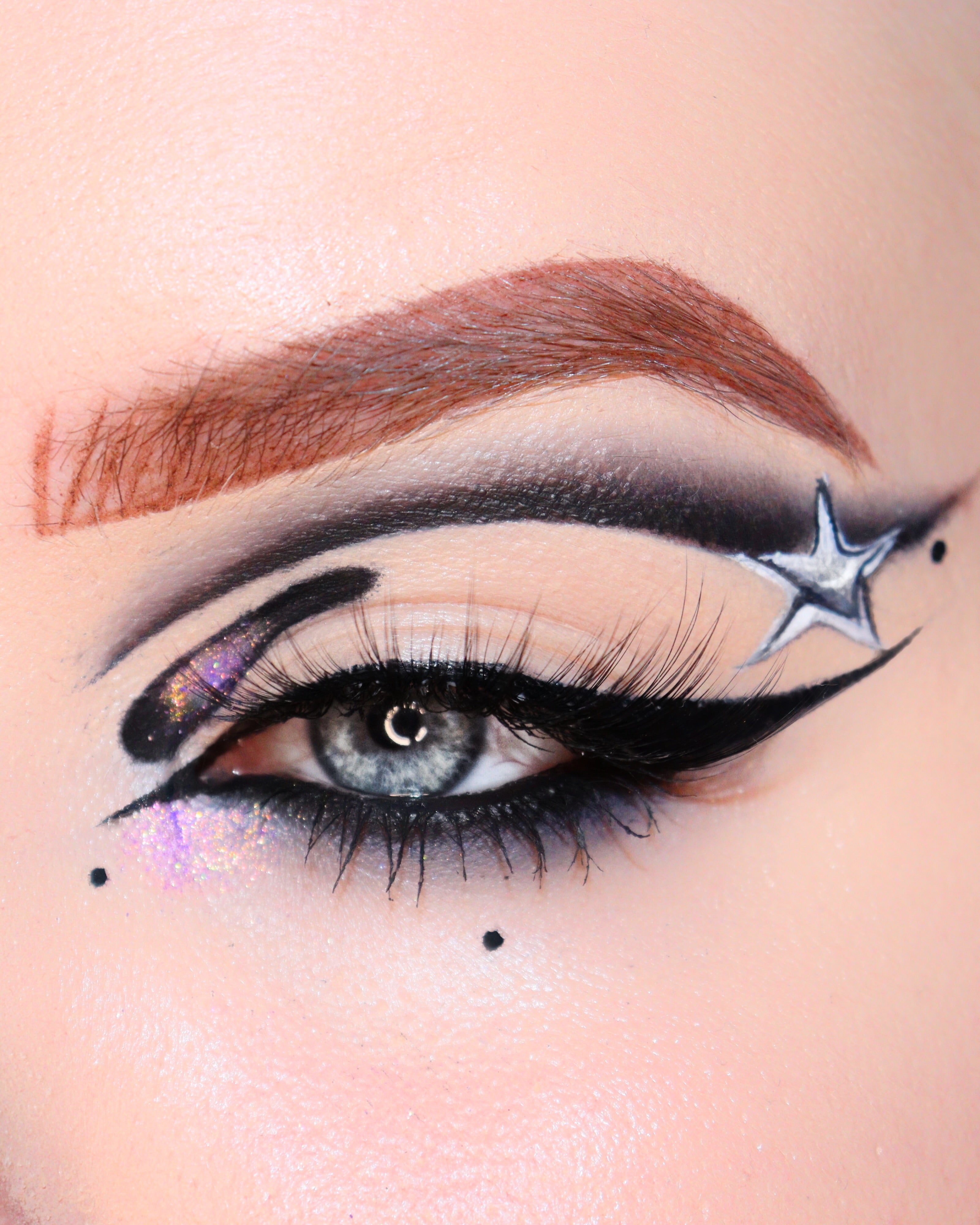 The Anime Eyes - Pika-Pika