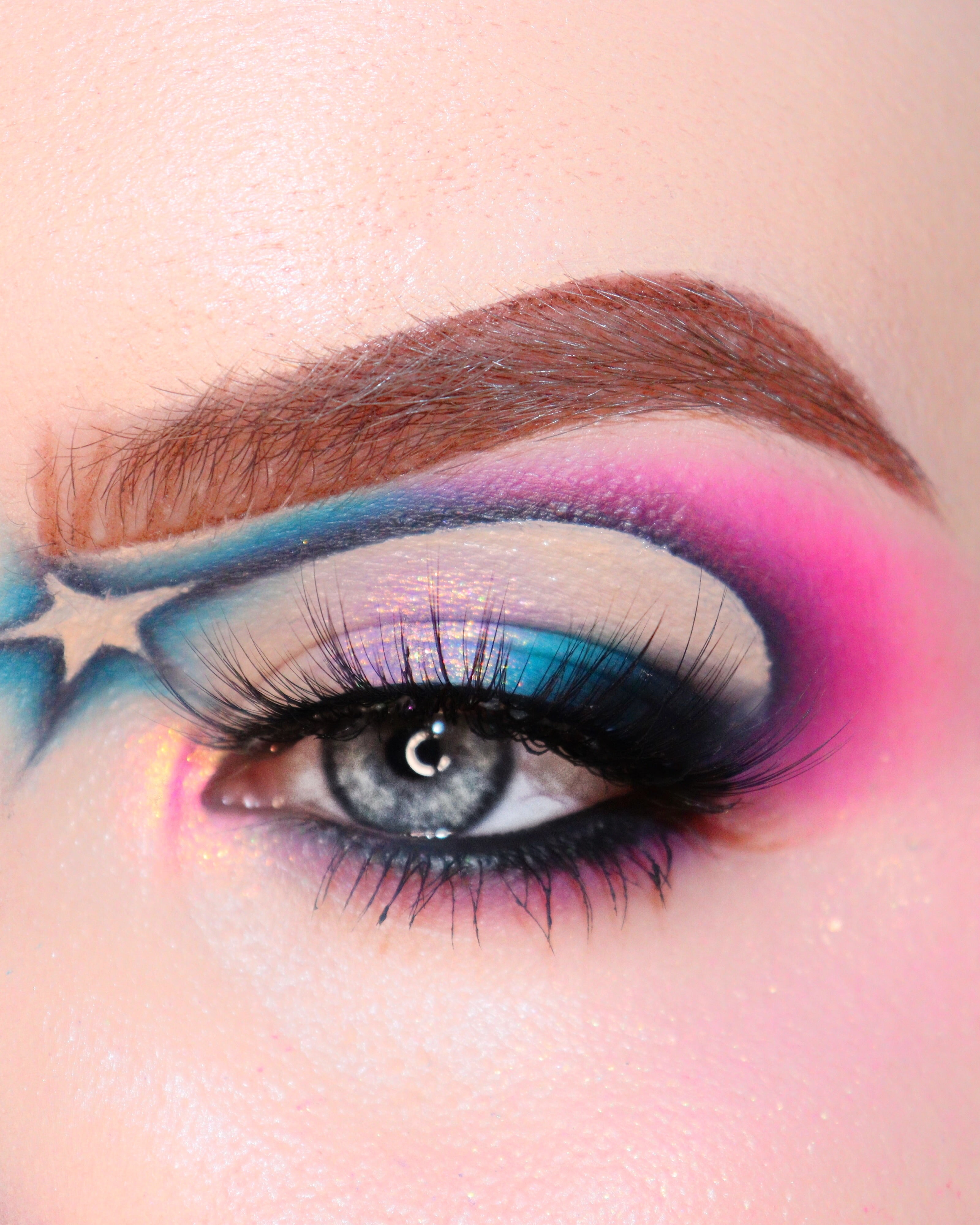 The Anime Eyes - Kira-Kira