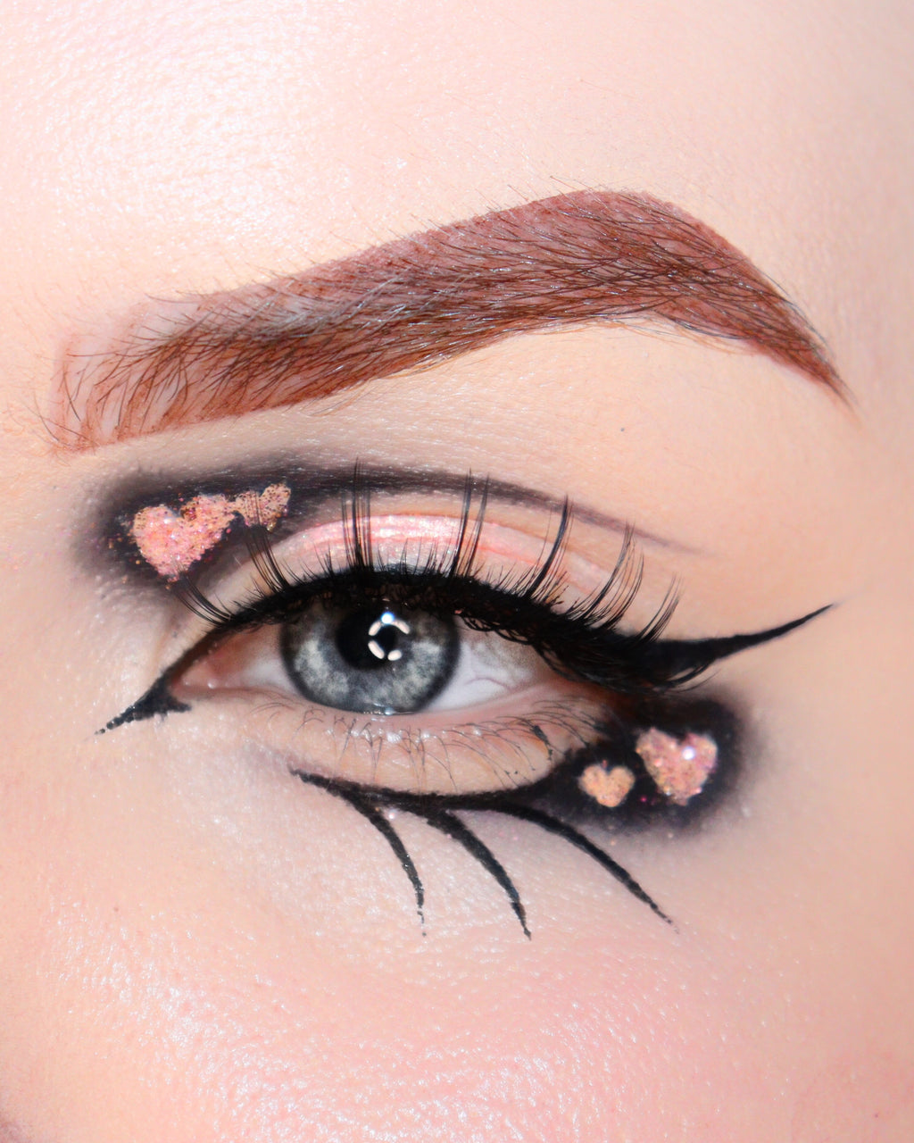 The Anime Eyes - Waku-Waku