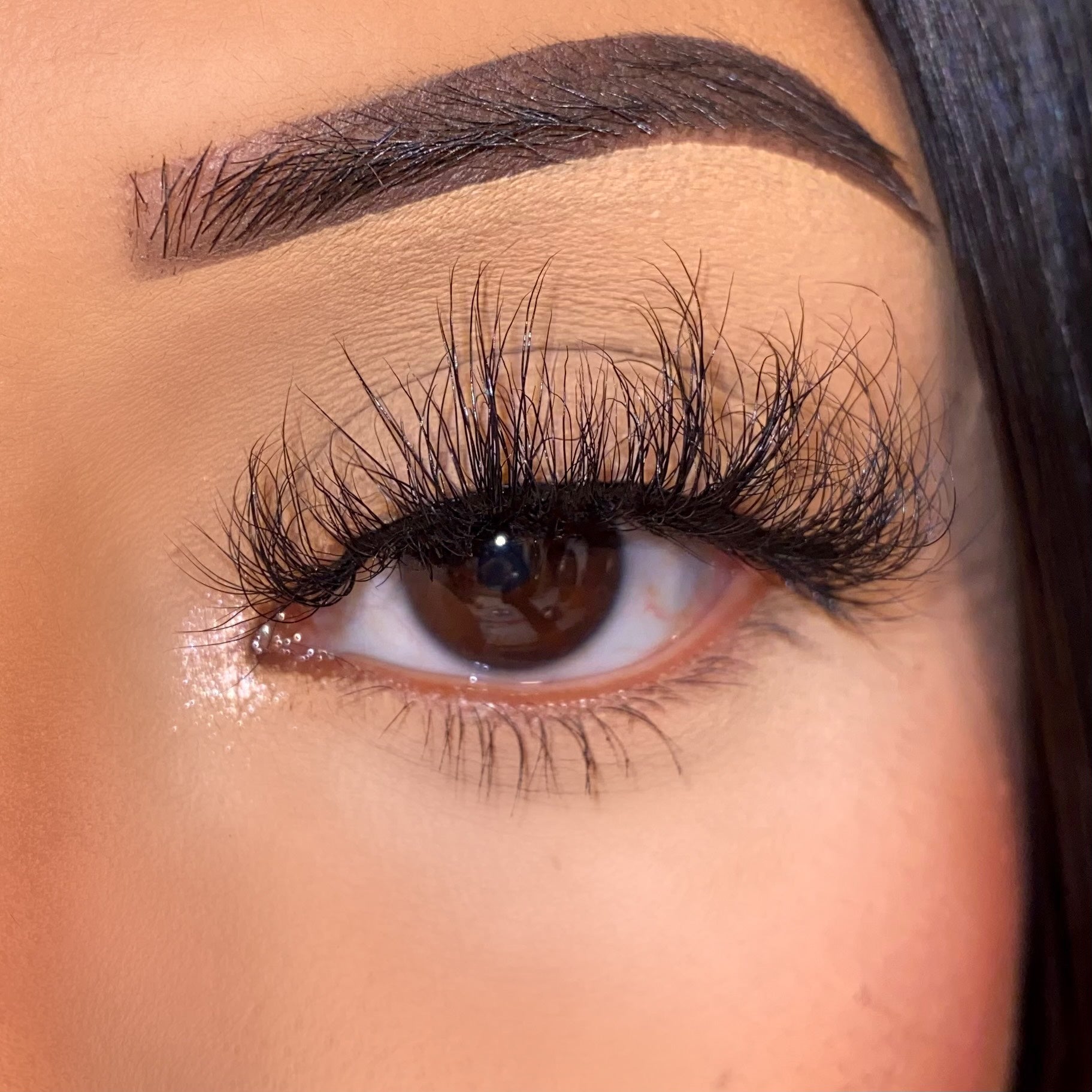 Kimora – Premium Mink Regal Glam Lash (20MM)