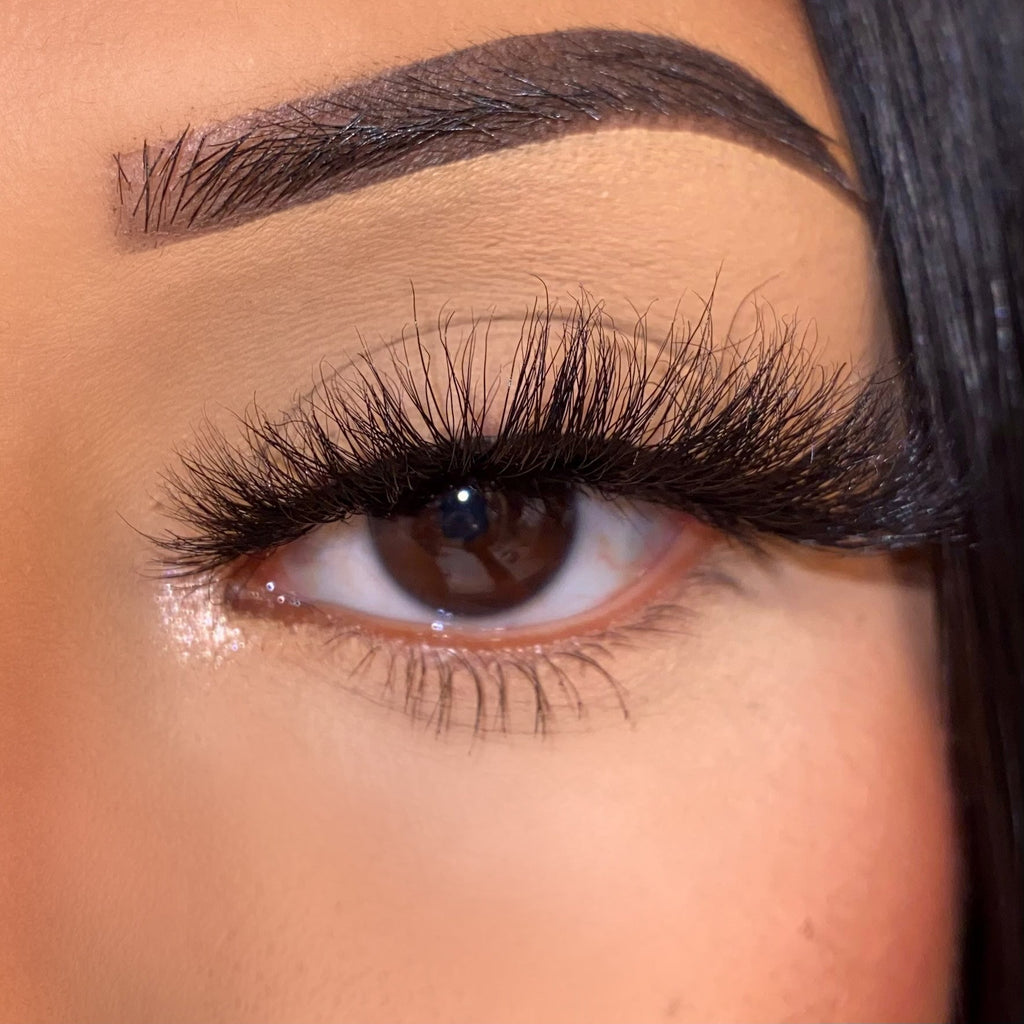 Bougie – Premium Mink Luxe Lash (20MM)