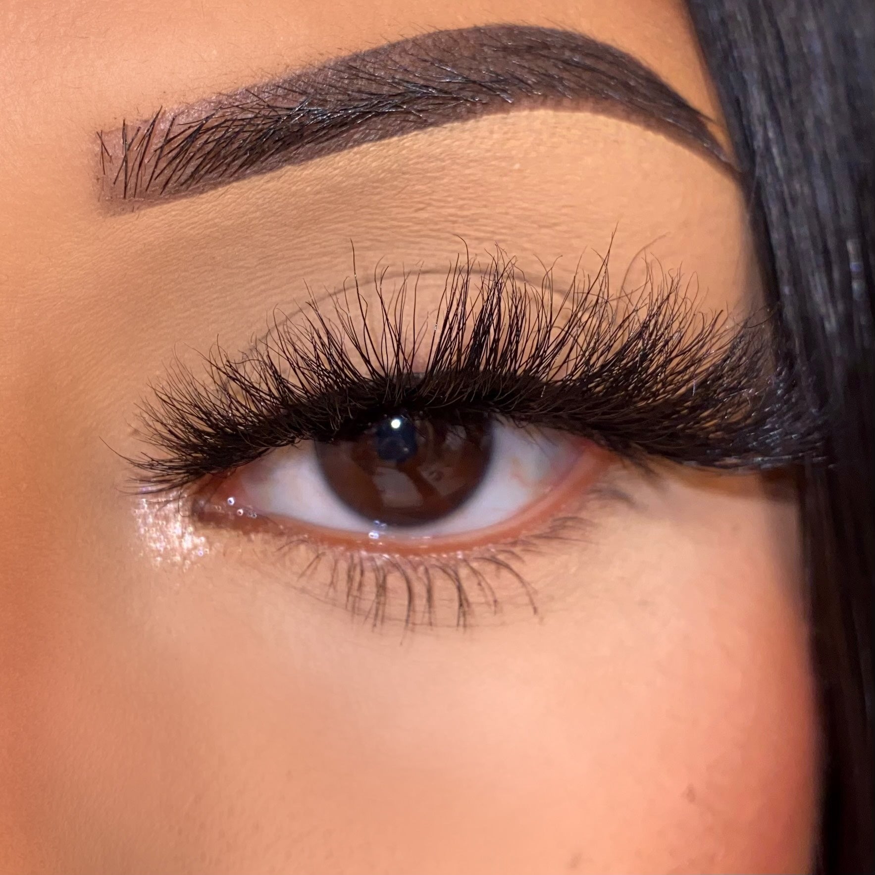Bougie – Premium Mink Luxe Lash (20MM)