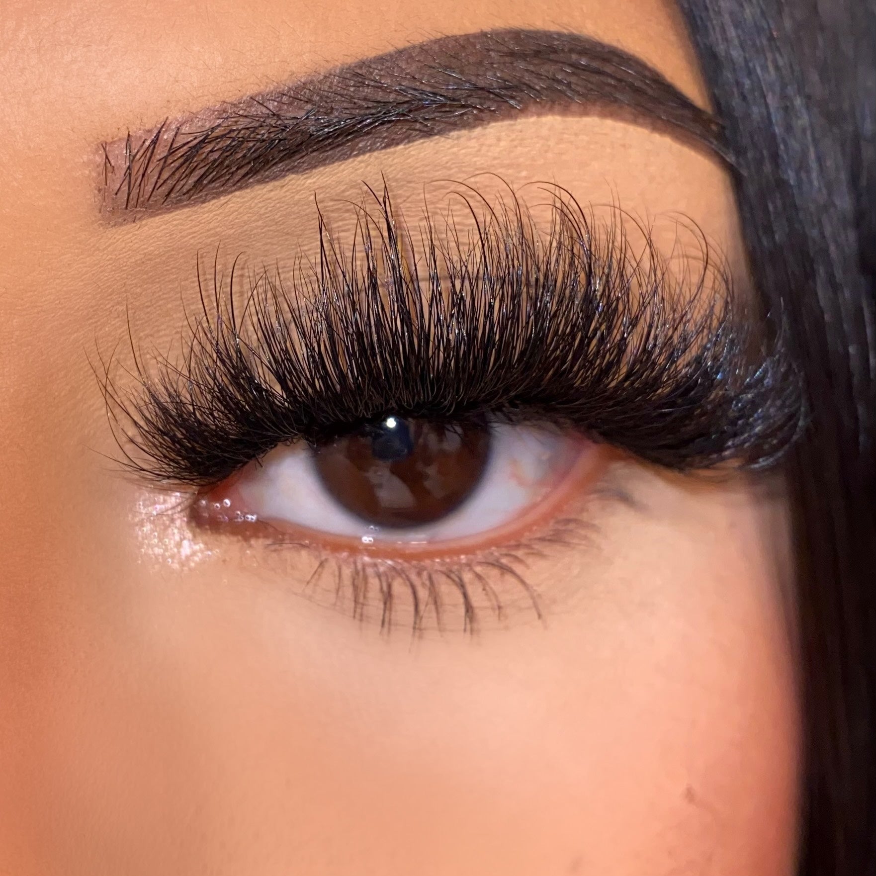 Sofia – Premium Mink Defined Glam Lash (18MM)