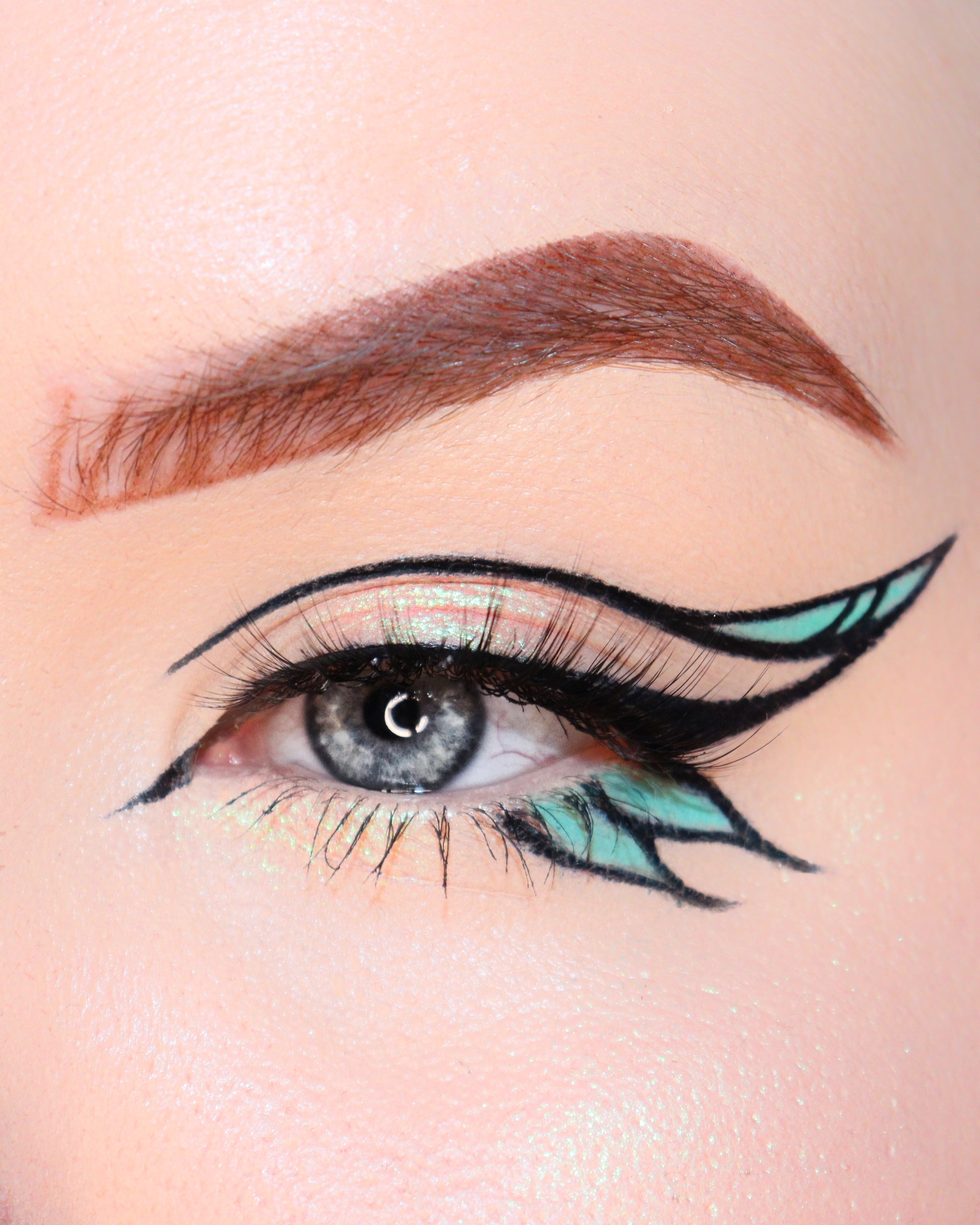 The Anime Eyes - Aidoru