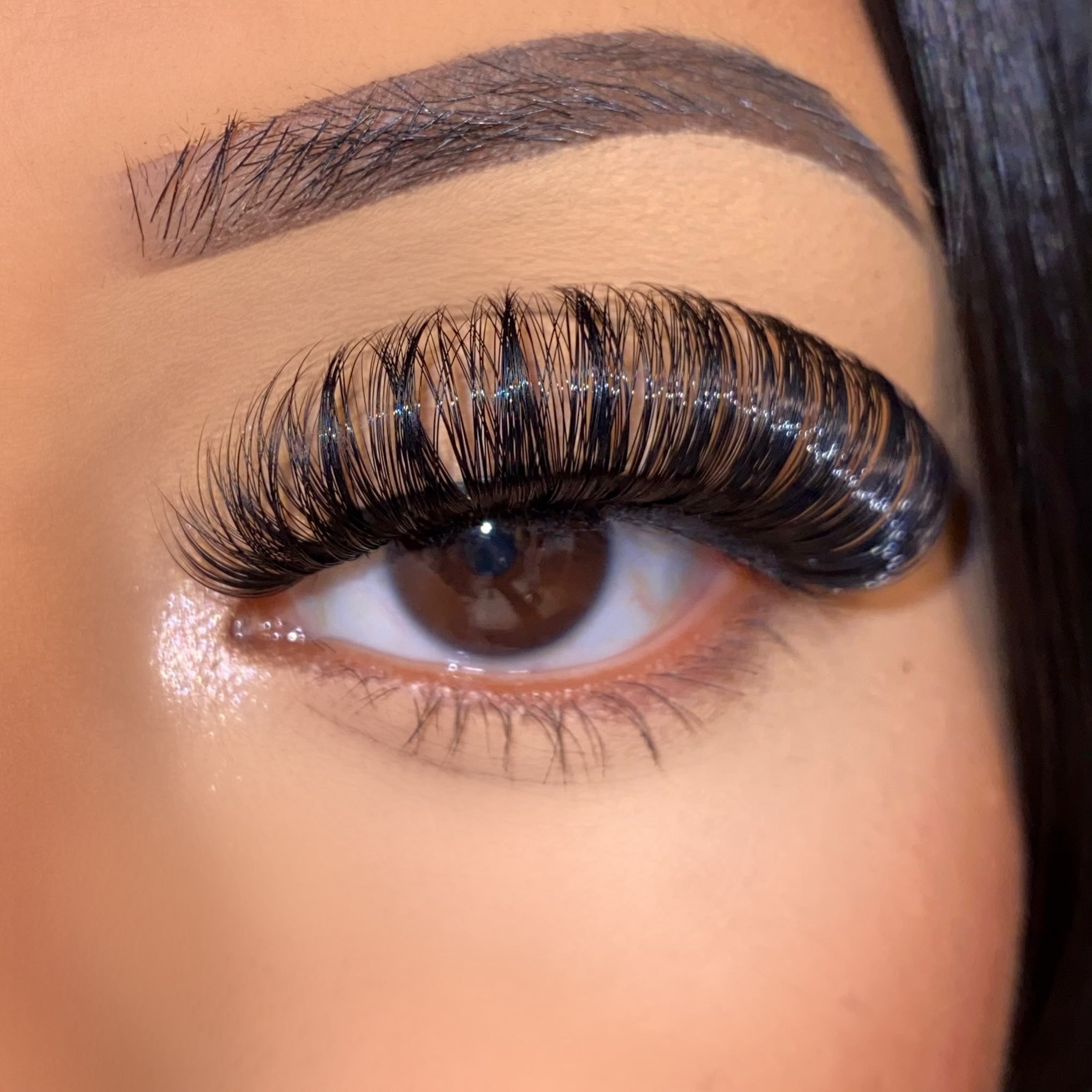 Nicole – D Curl Faux Mink Lash (20MM)