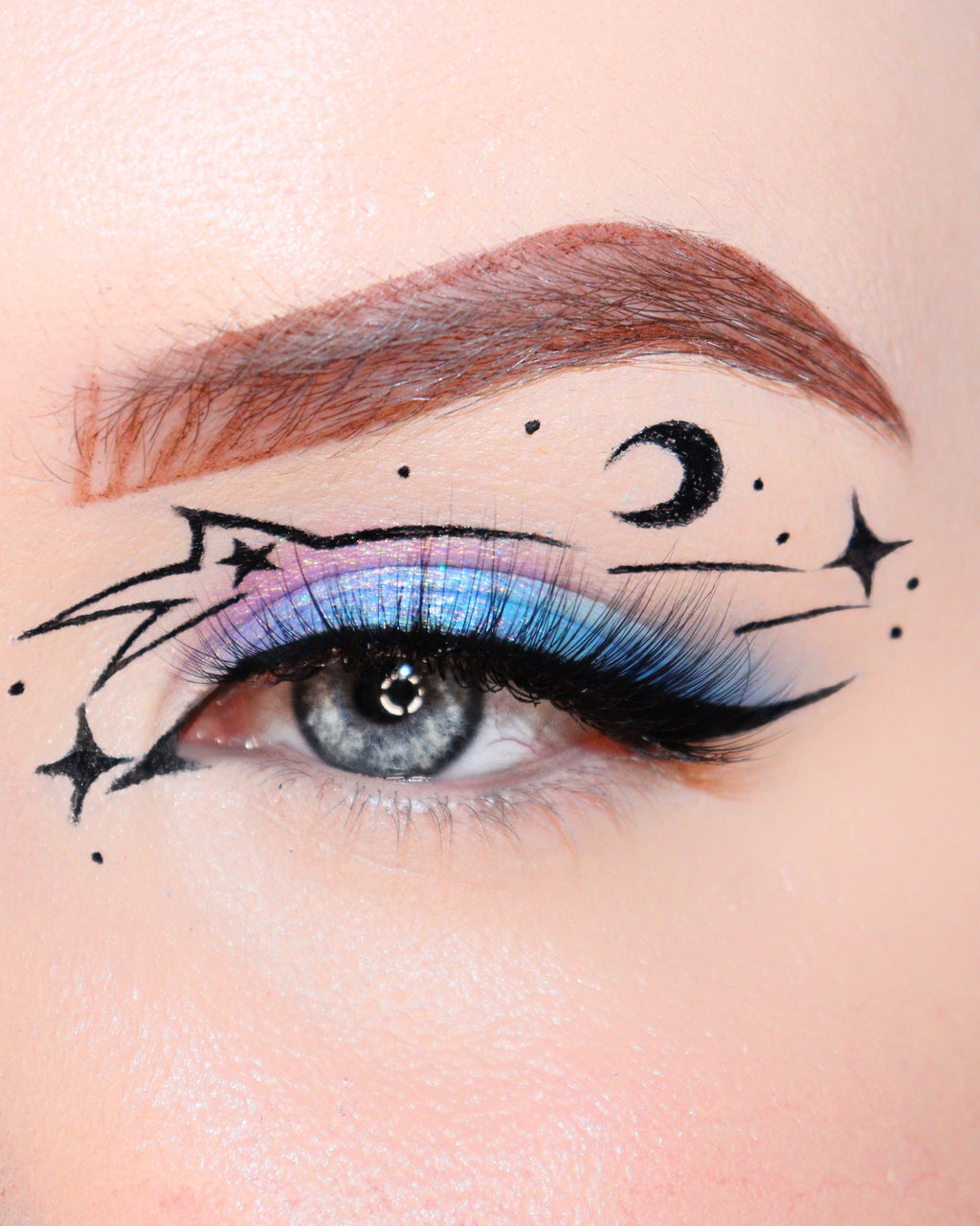 The Anime Eyes - Kanojo