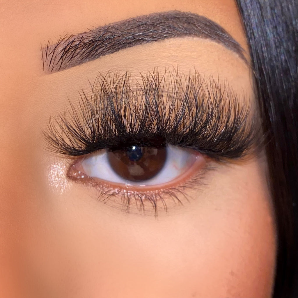 Naomi – Faux Mink Full Glam Lash (25MM)