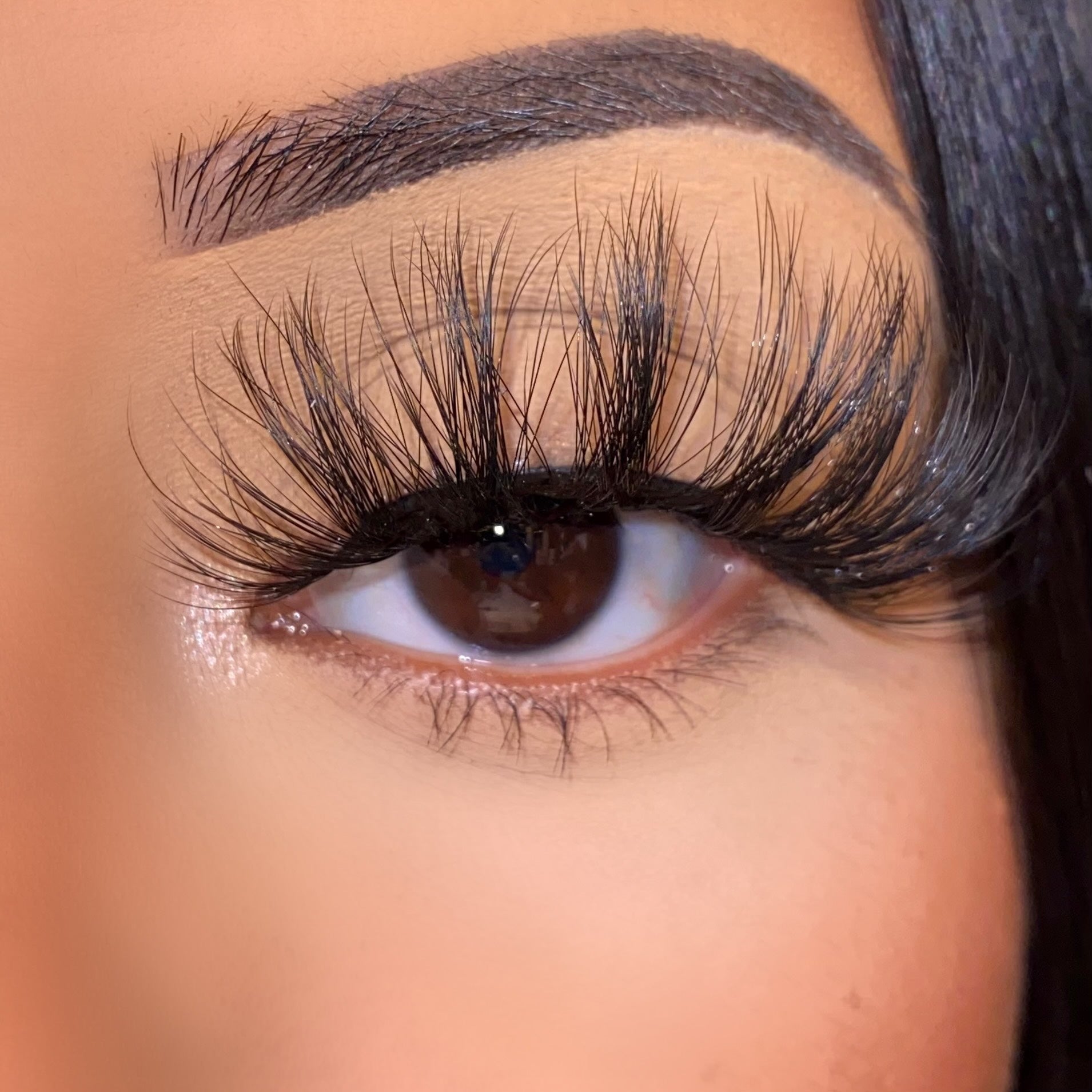 Ariana – Faux Mink Wispy Lash (20MM)