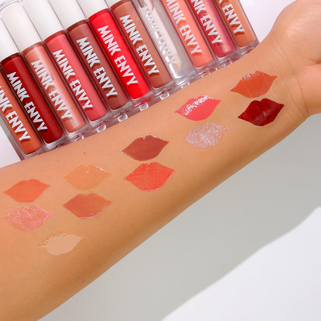 Bossy Lip Gloss Lacquer