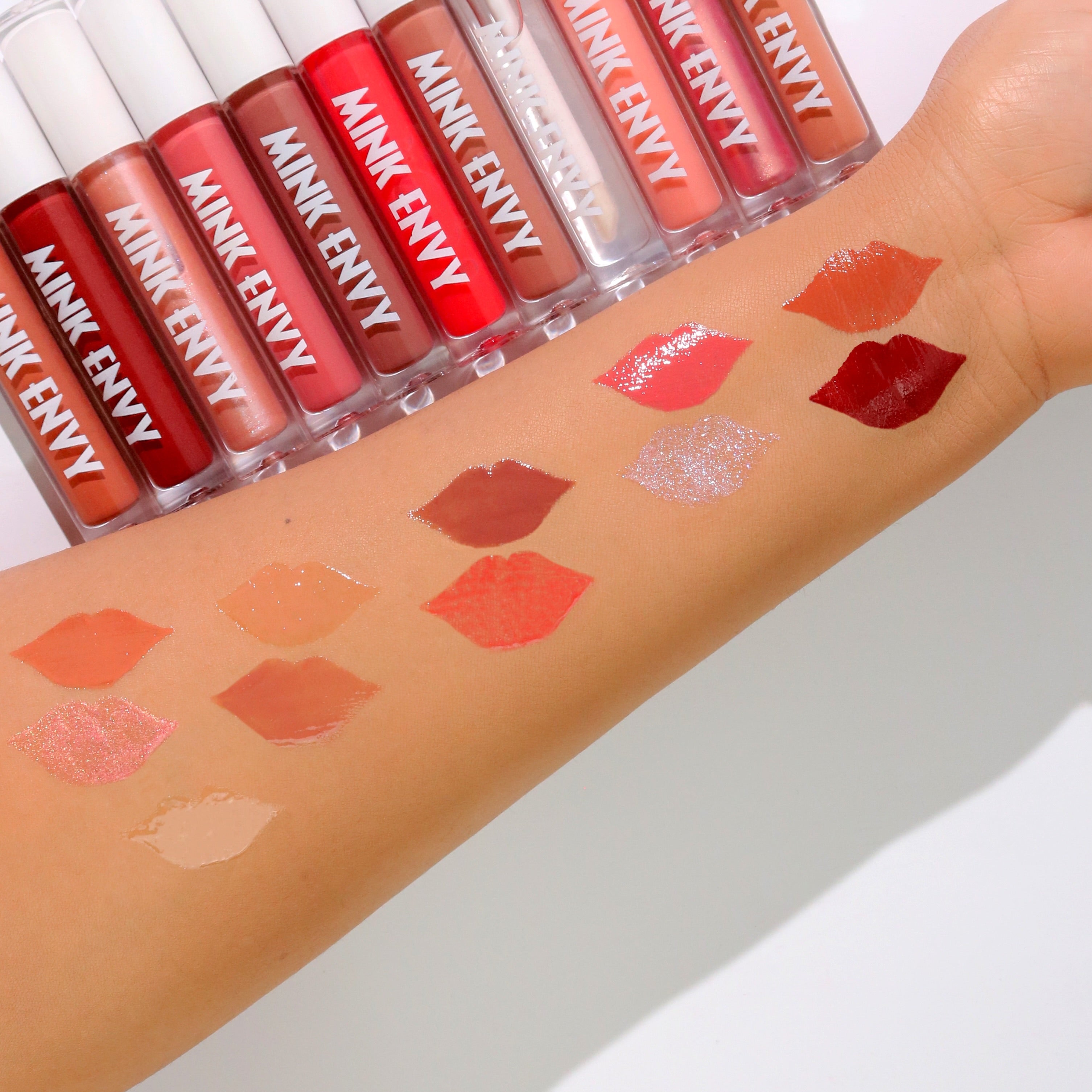 Bossy Lip Gloss Lacquer