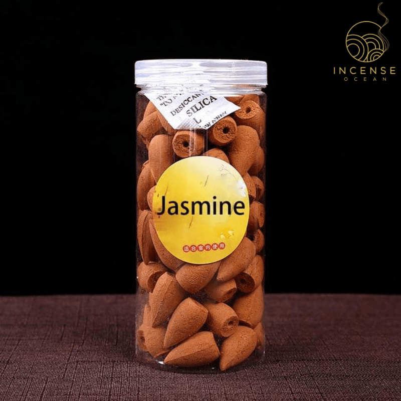 Fragrance Backflow Incense Cones