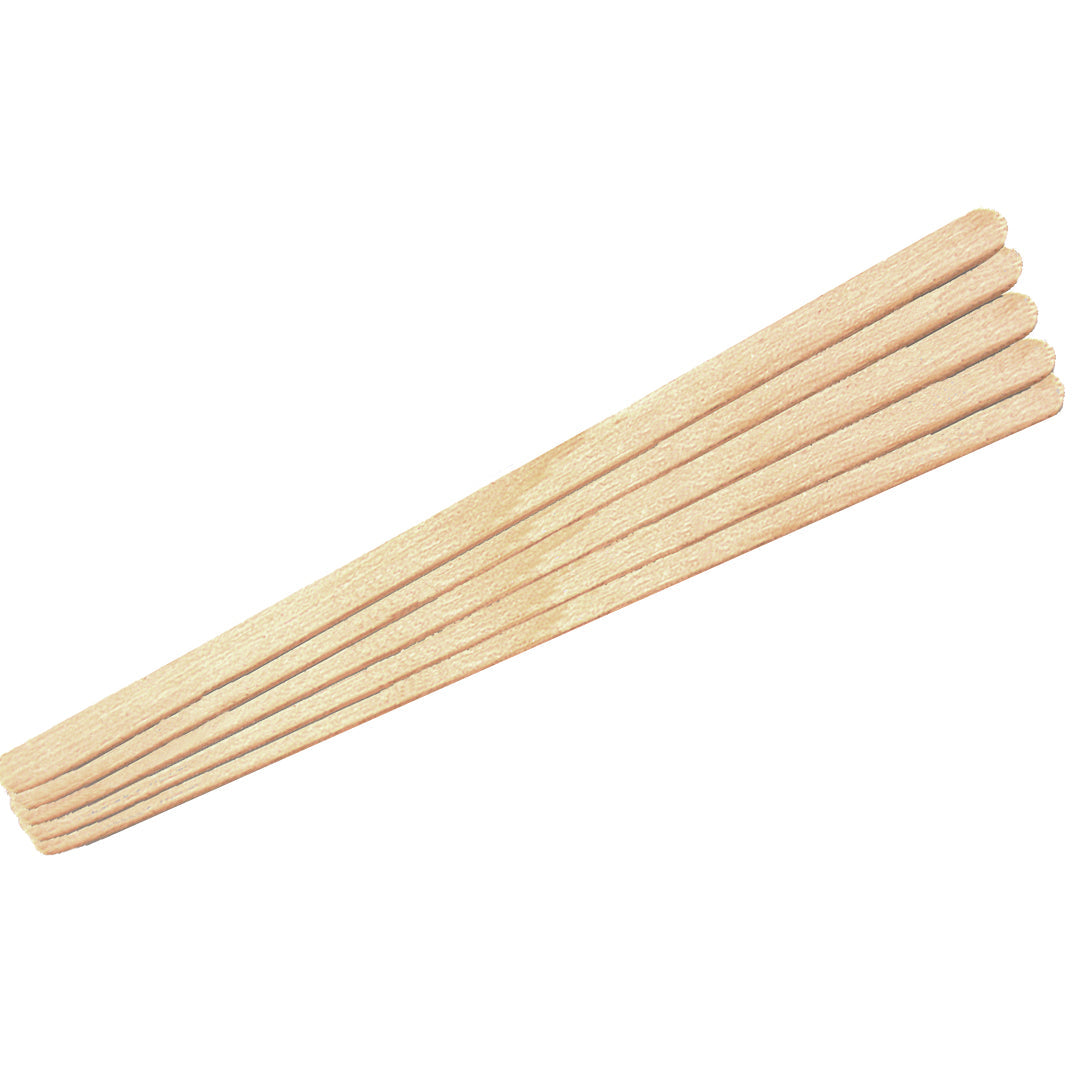 Waxing Spatula - 10 per Quantity