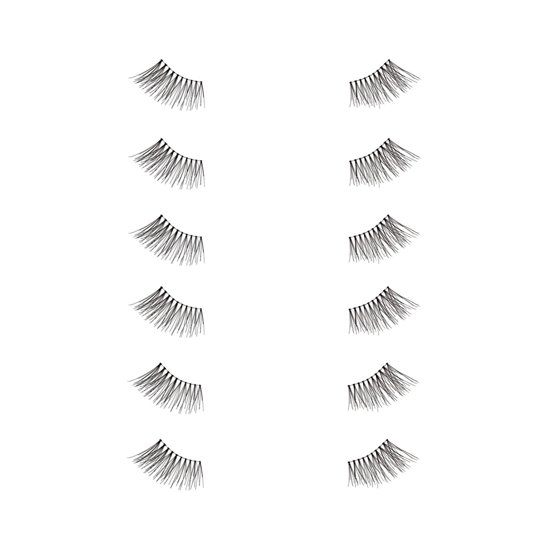 GladGirl False Lashes Bundle - Accent