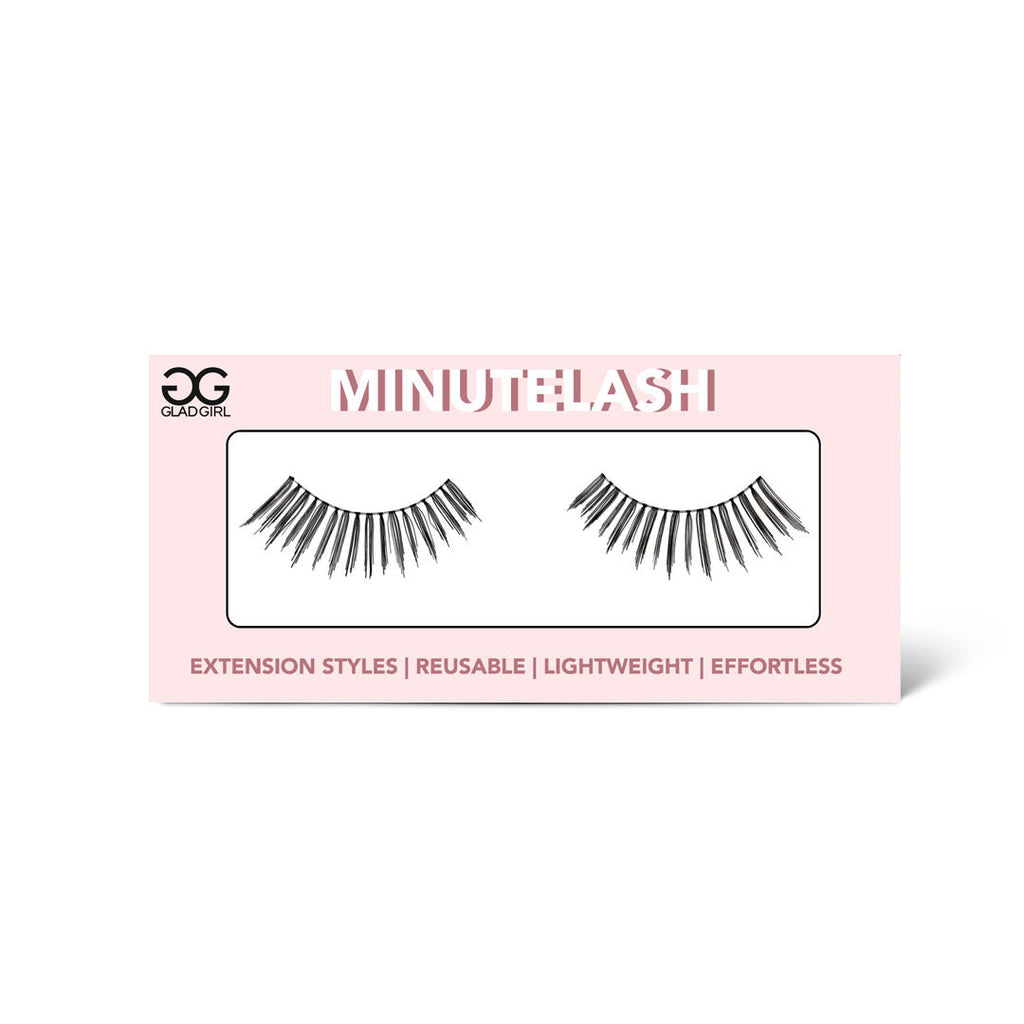 GladGirl False Lash Kit - Au Naturel
