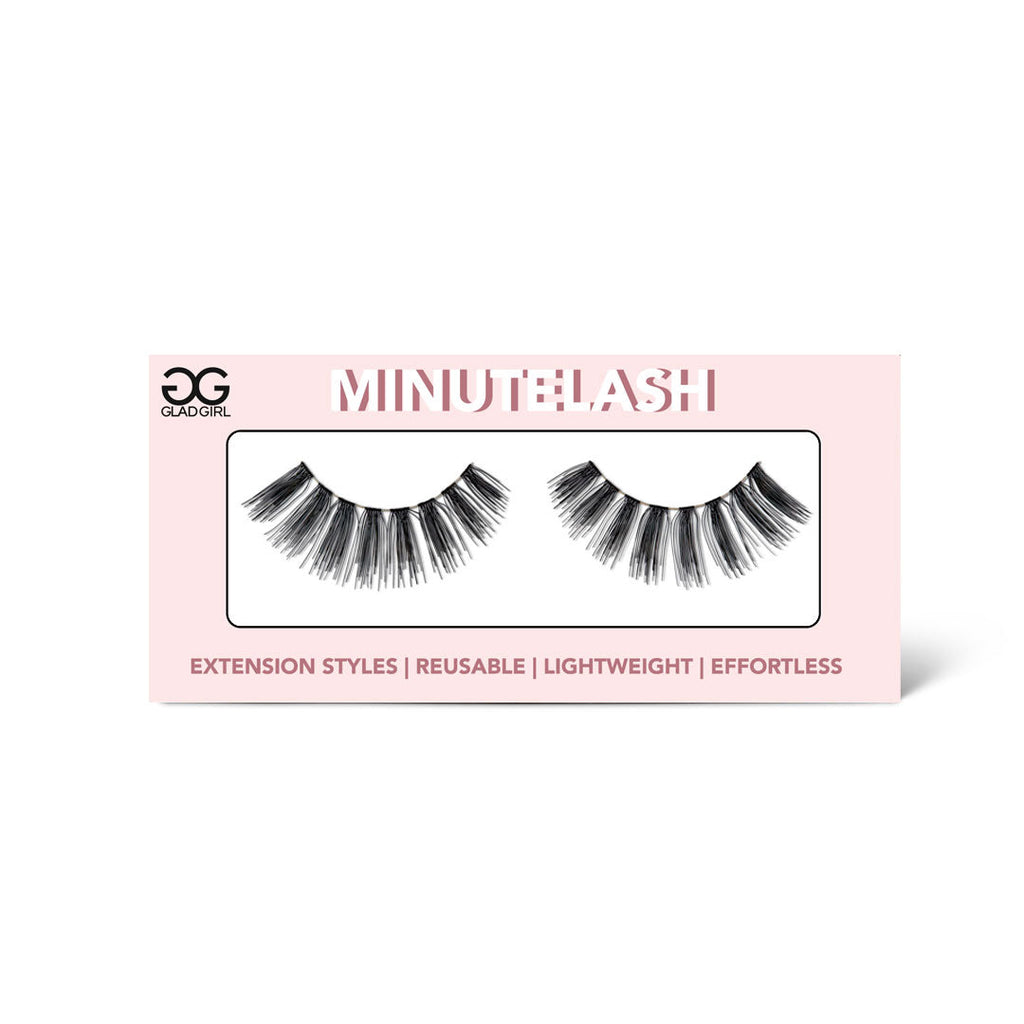 GladGirl False Lash Kit - August