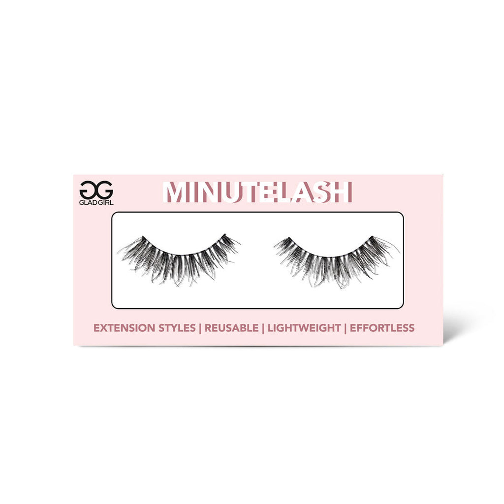 GladGirl False Lash Kit - Demi Wispy