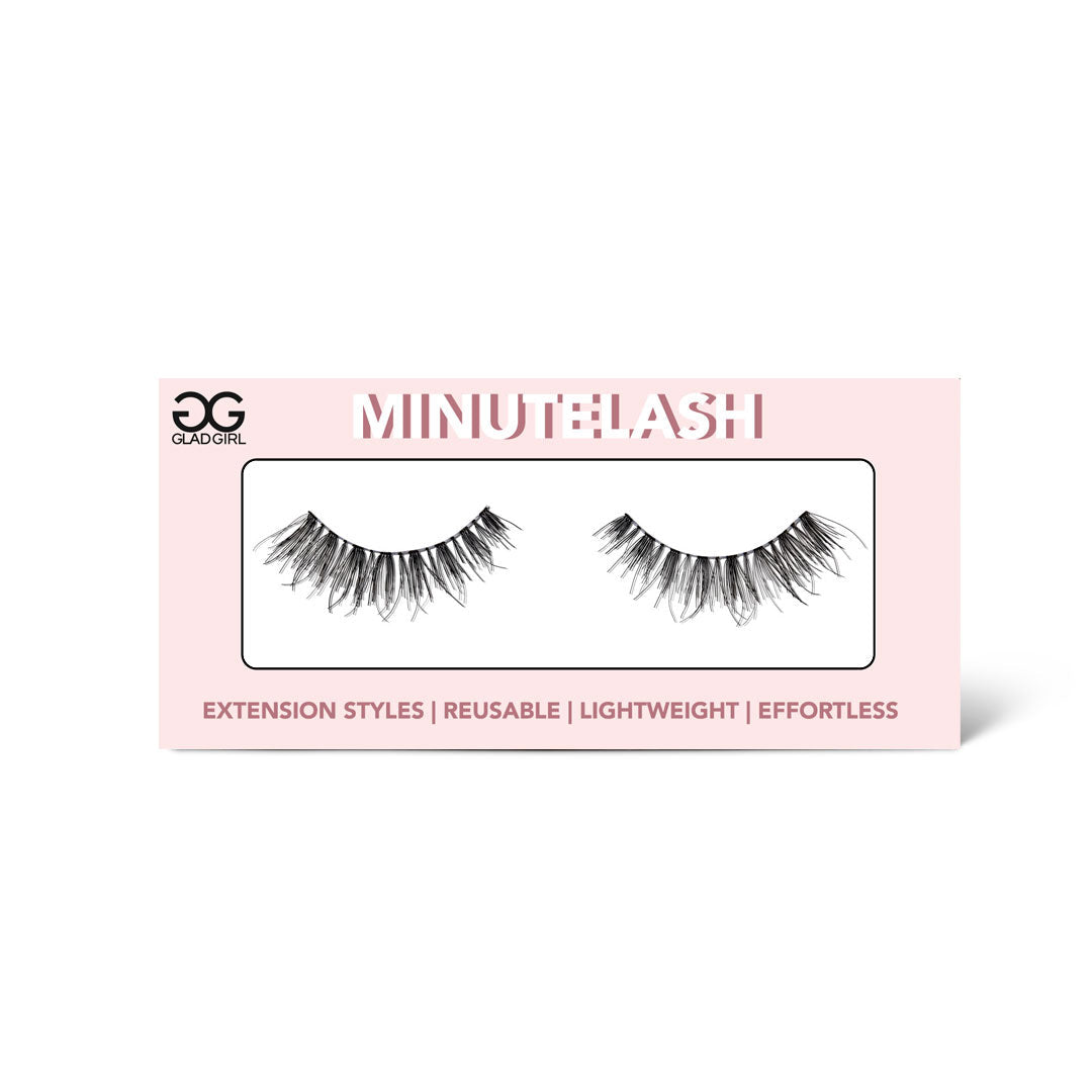 GladGirl False Lash Kit - Demi Wispy