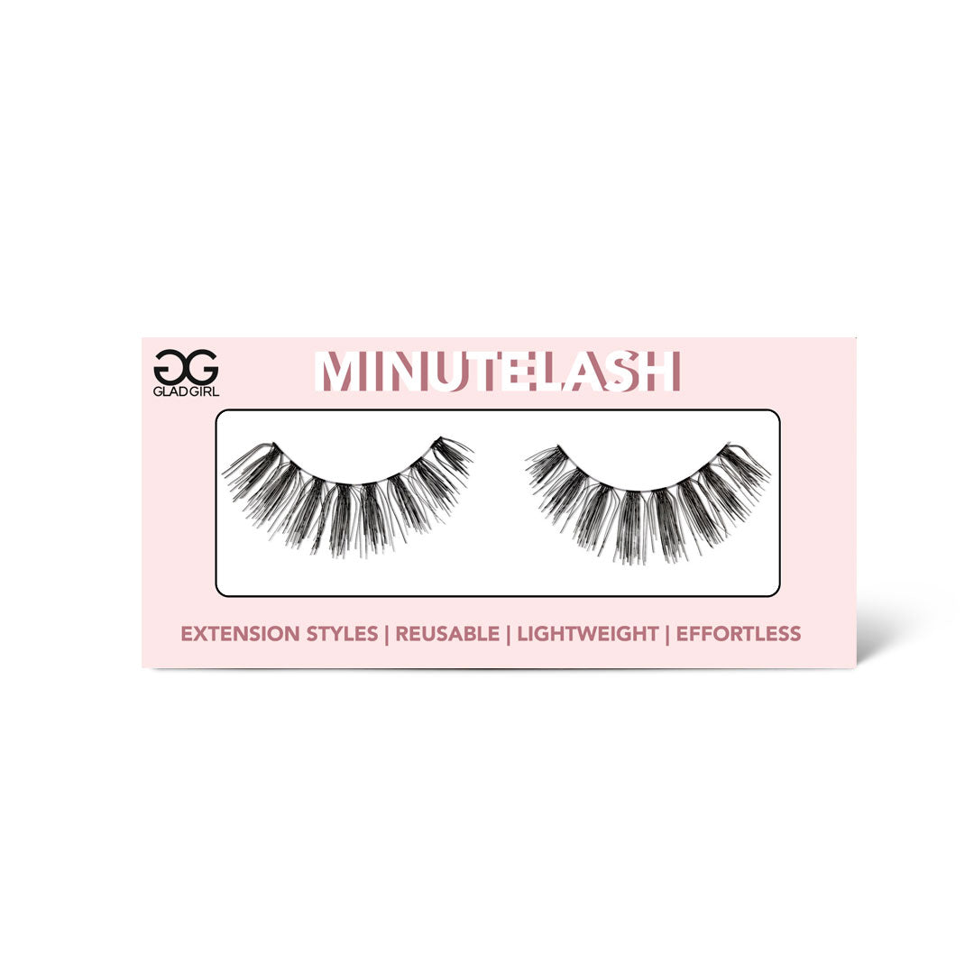 GladGirl False Lash Kit - From Russia with Lashes