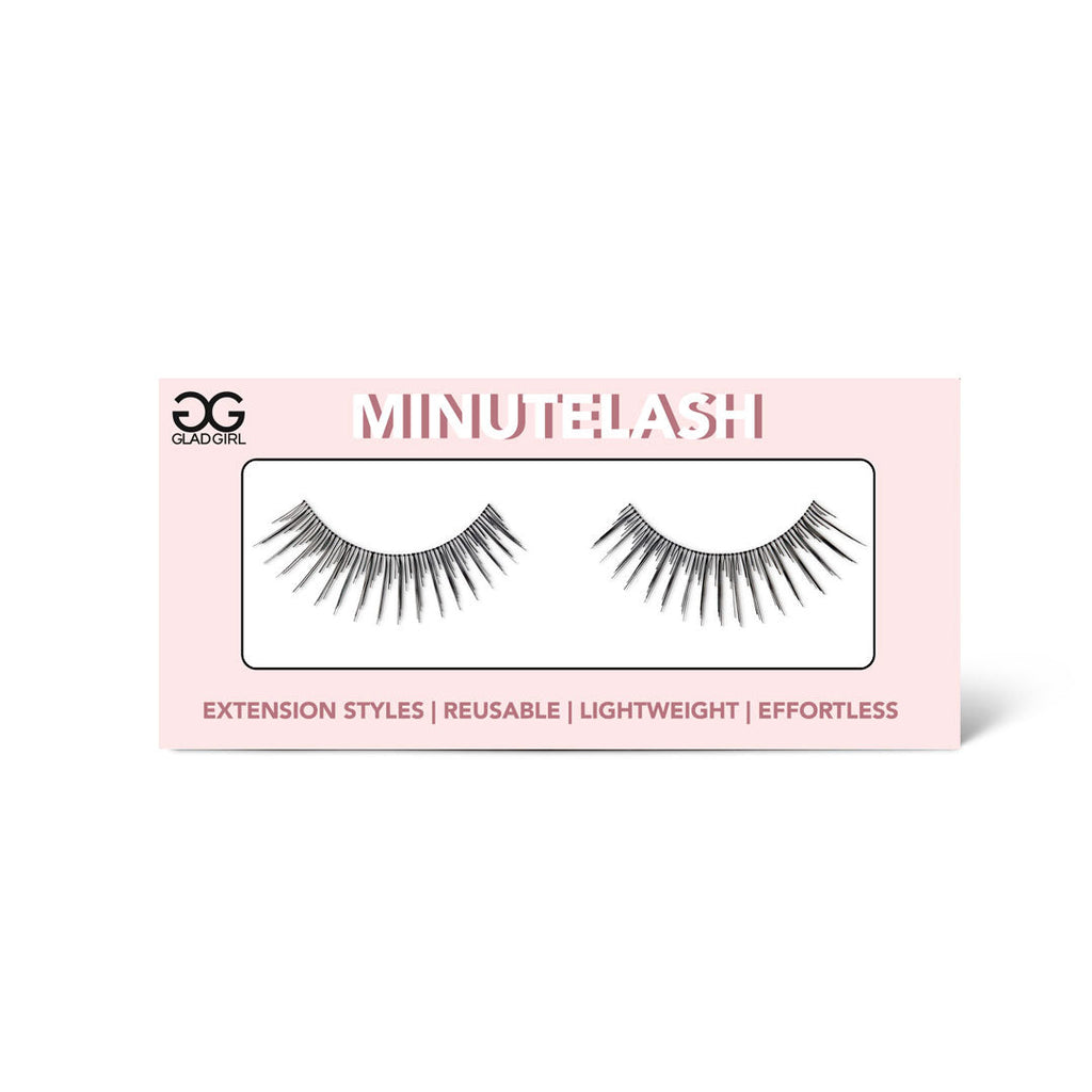 GladGirl False Lash Kit - Strip Bare