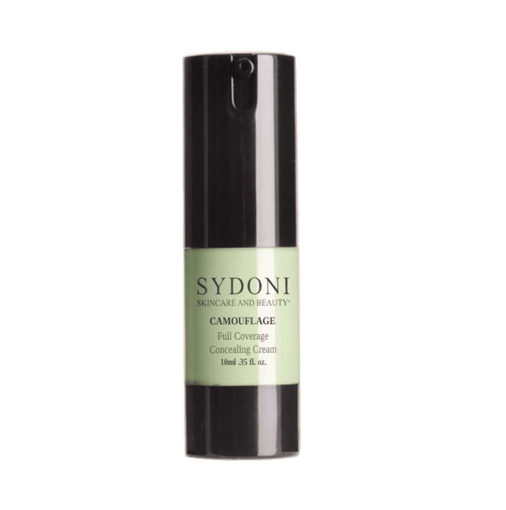 Camouflage Color Corrector Concealing Cream .34 fl. (2 Shades)