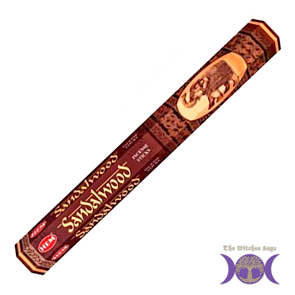 HEM Sandalwood Incense Sticks