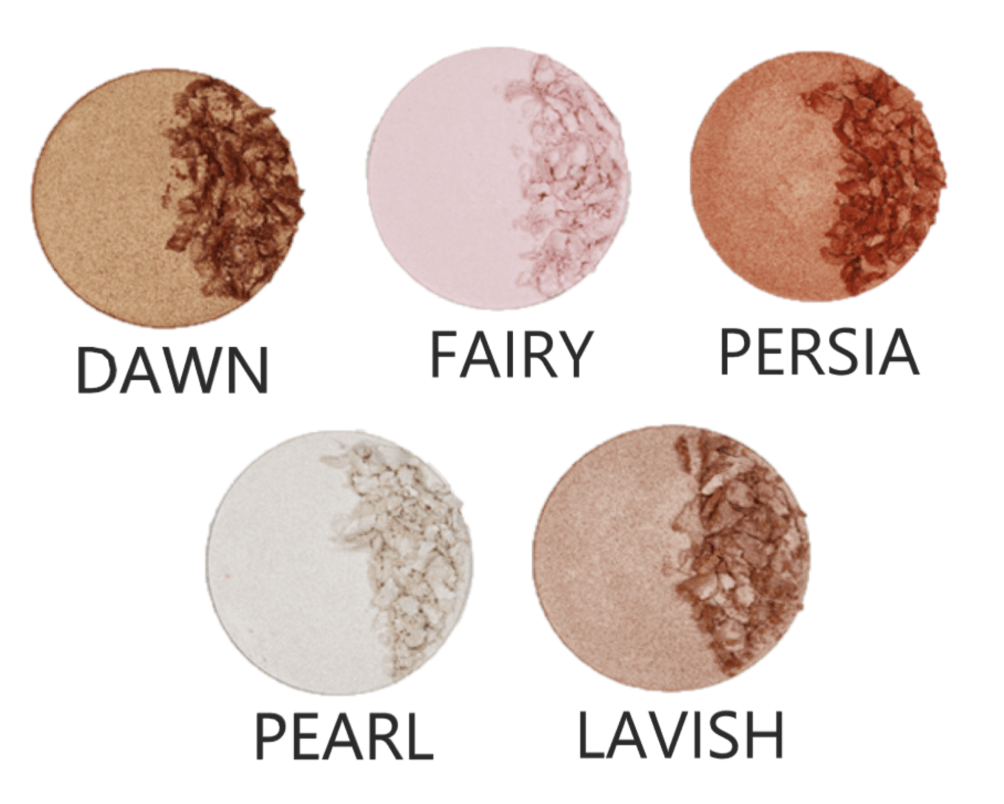 Highlighter Powder – Single Palette