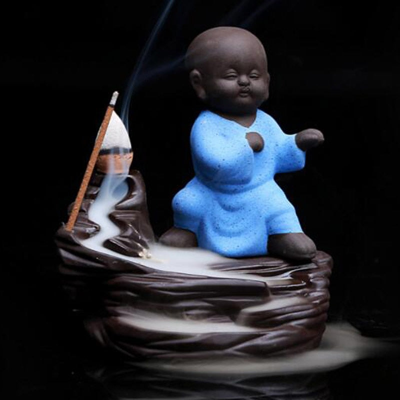 Small Buddha Incense Holder