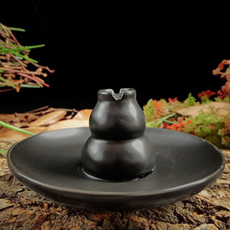 Minimalist Ceramic Incense Cone Burner