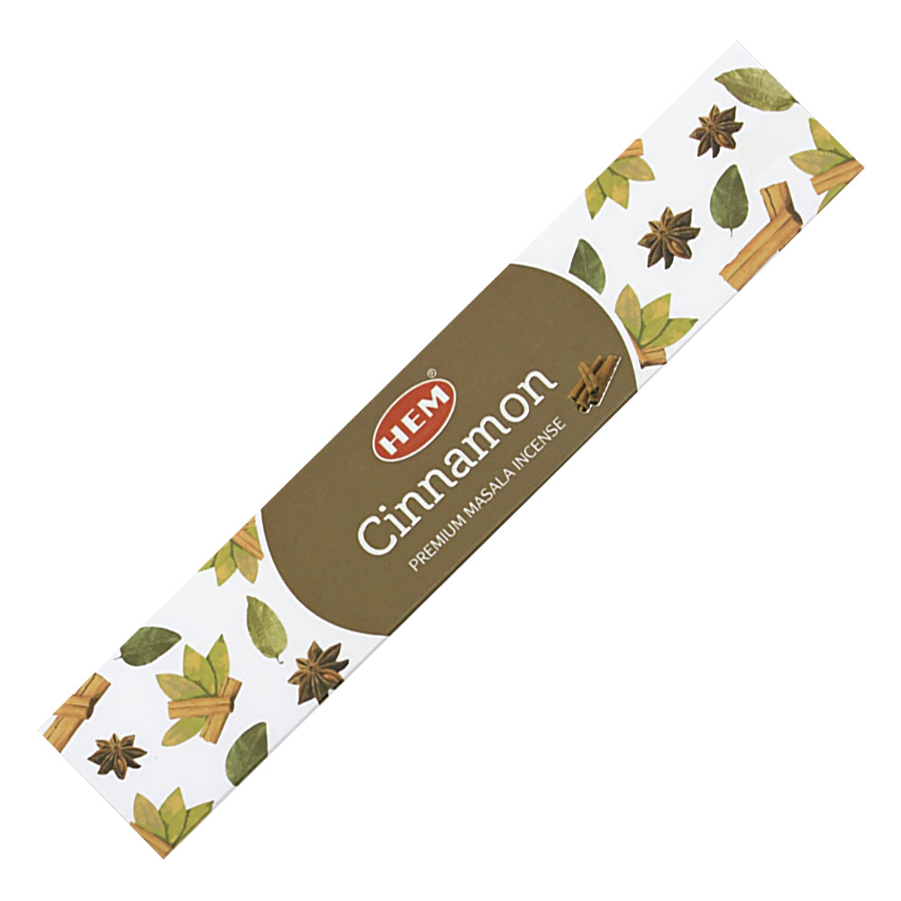 Hem Cinnamon Premium Masala Incense