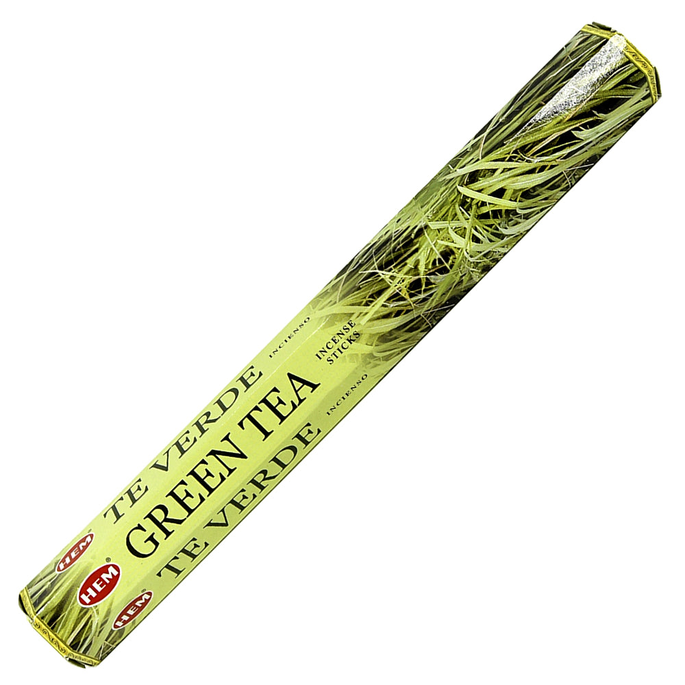 Hem Green Tea Incense Sticks