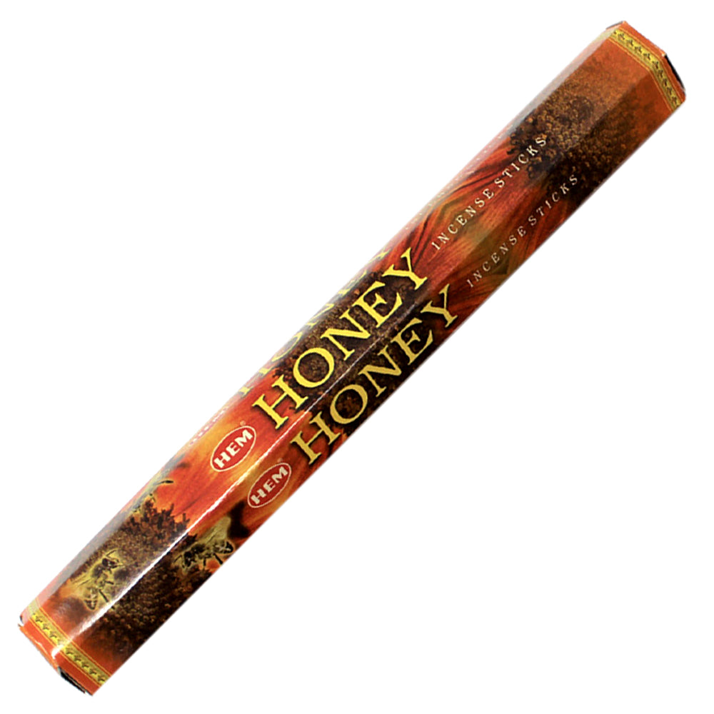 Hem Honey Incense Sticks