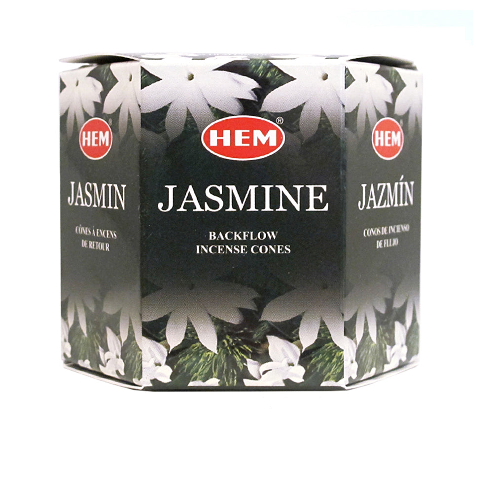 Hem Jasmine Backflow Cones