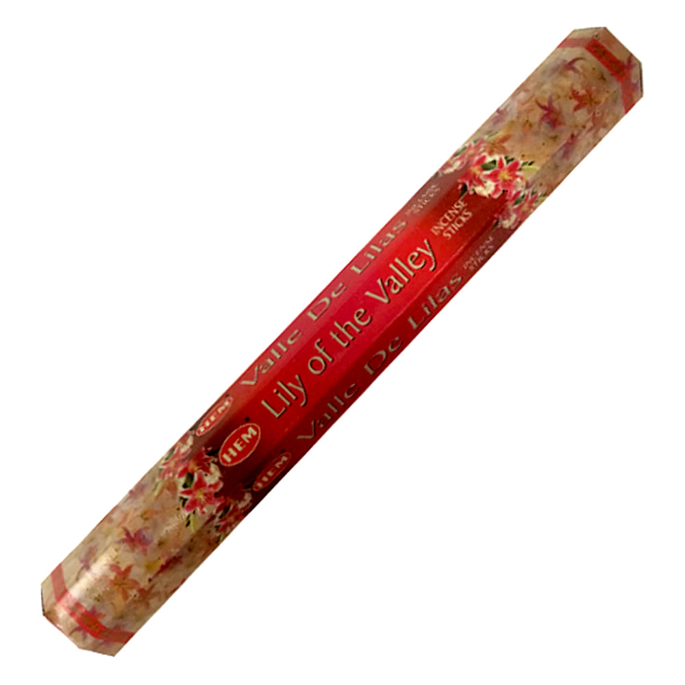 Hem Lily of the Valley Incense Sticks