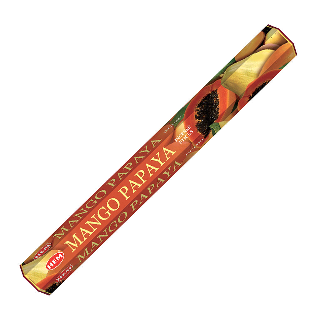 HEM Mango Papaya Incense Sticks
