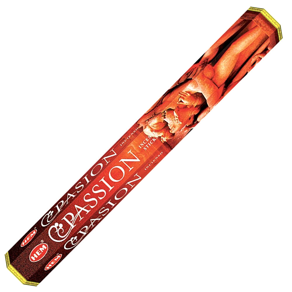Hem Passion Incense Sticks