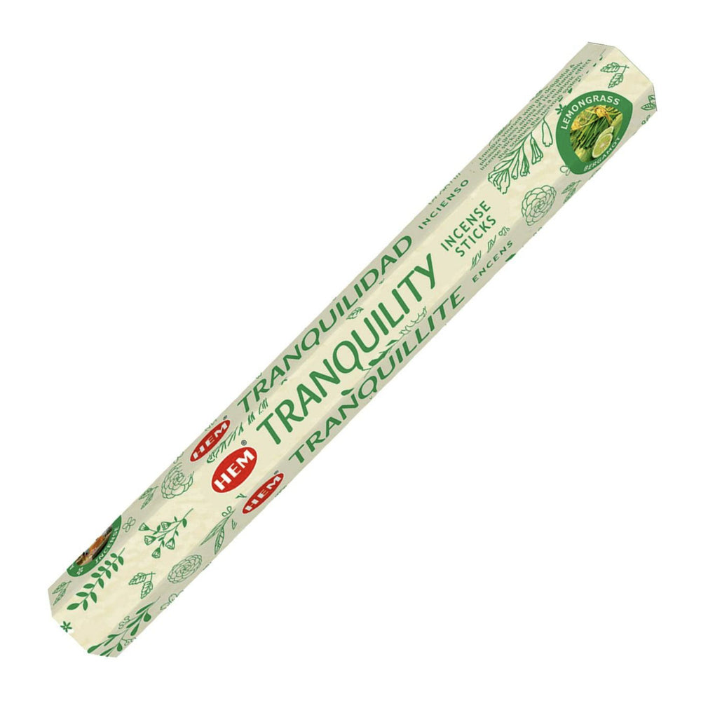 HEM Tranquility Incense Sticks (Aromatherapy Signature Series)