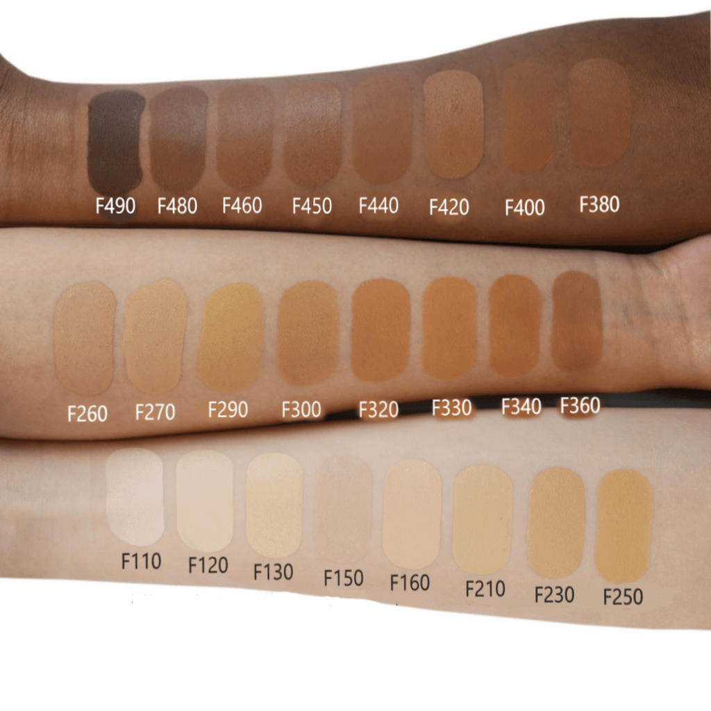 Most Loved! Hydra Matte Soft Matte Liquid Foundation, 1.1 fl. oz. (24 Shades)