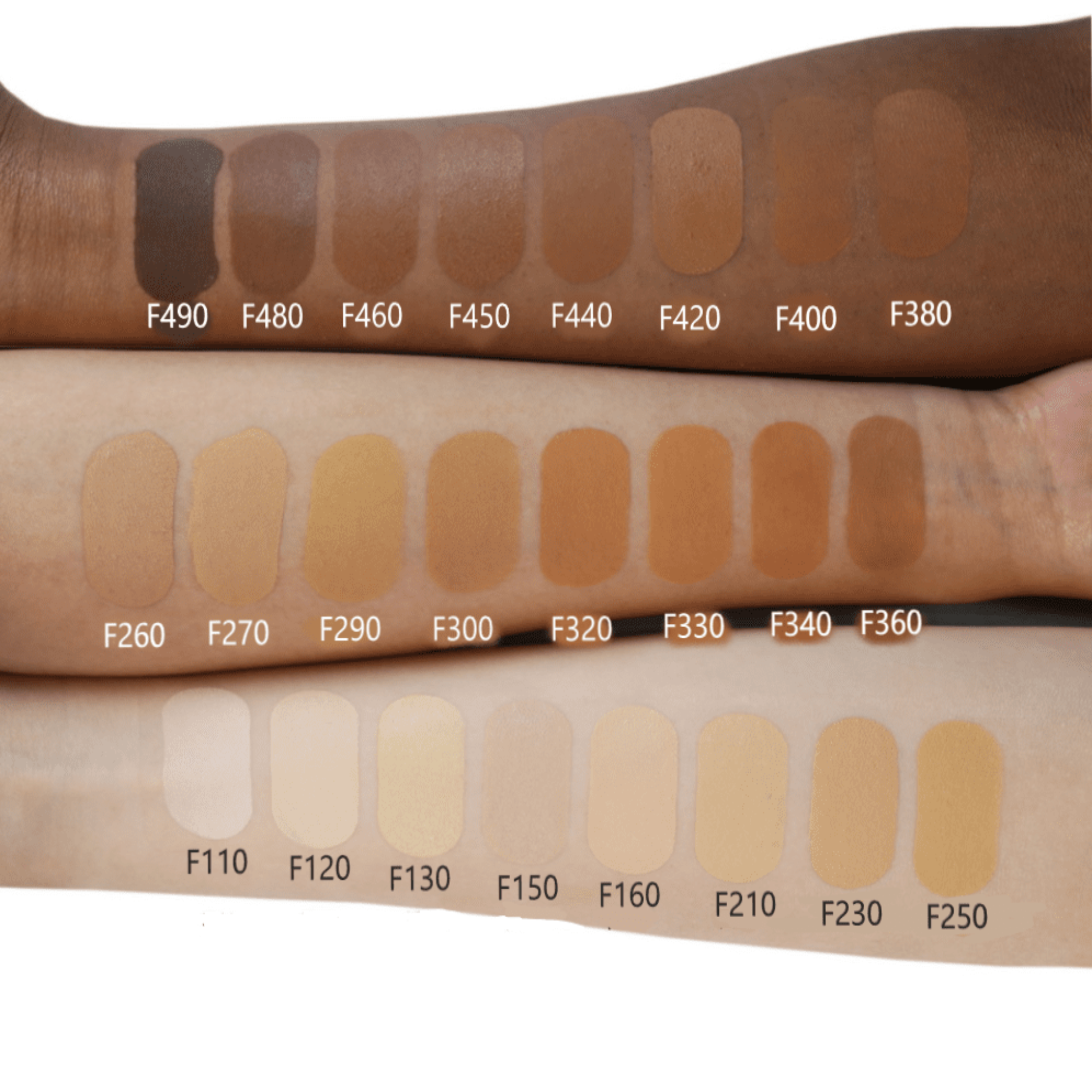 Most Loved! Hydra Matte Soft Matte Liquid Foundation, 1.1 fl. oz. (24 Shades)