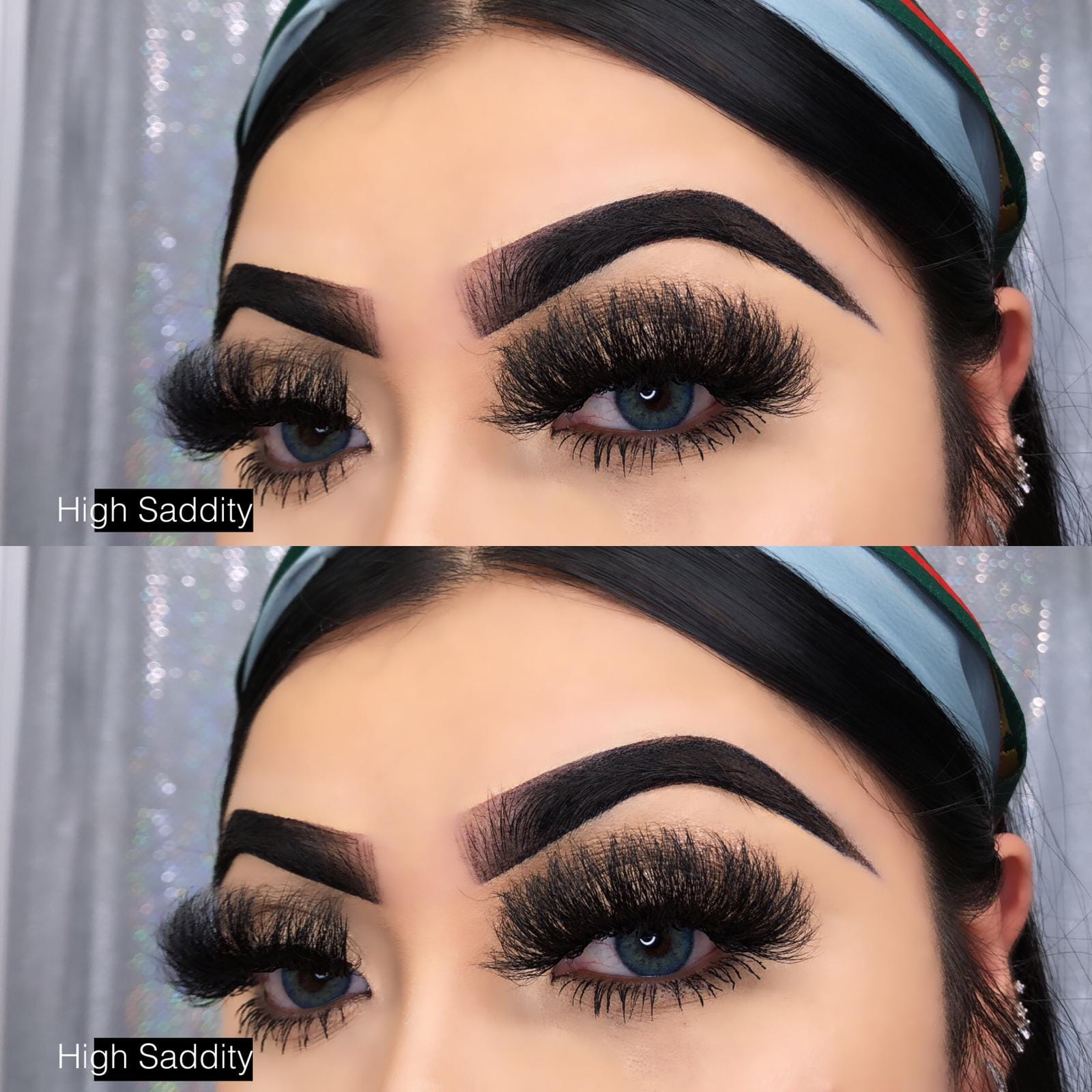 High Saddity – Premium Mink Luxe Volume Lash (25MM)