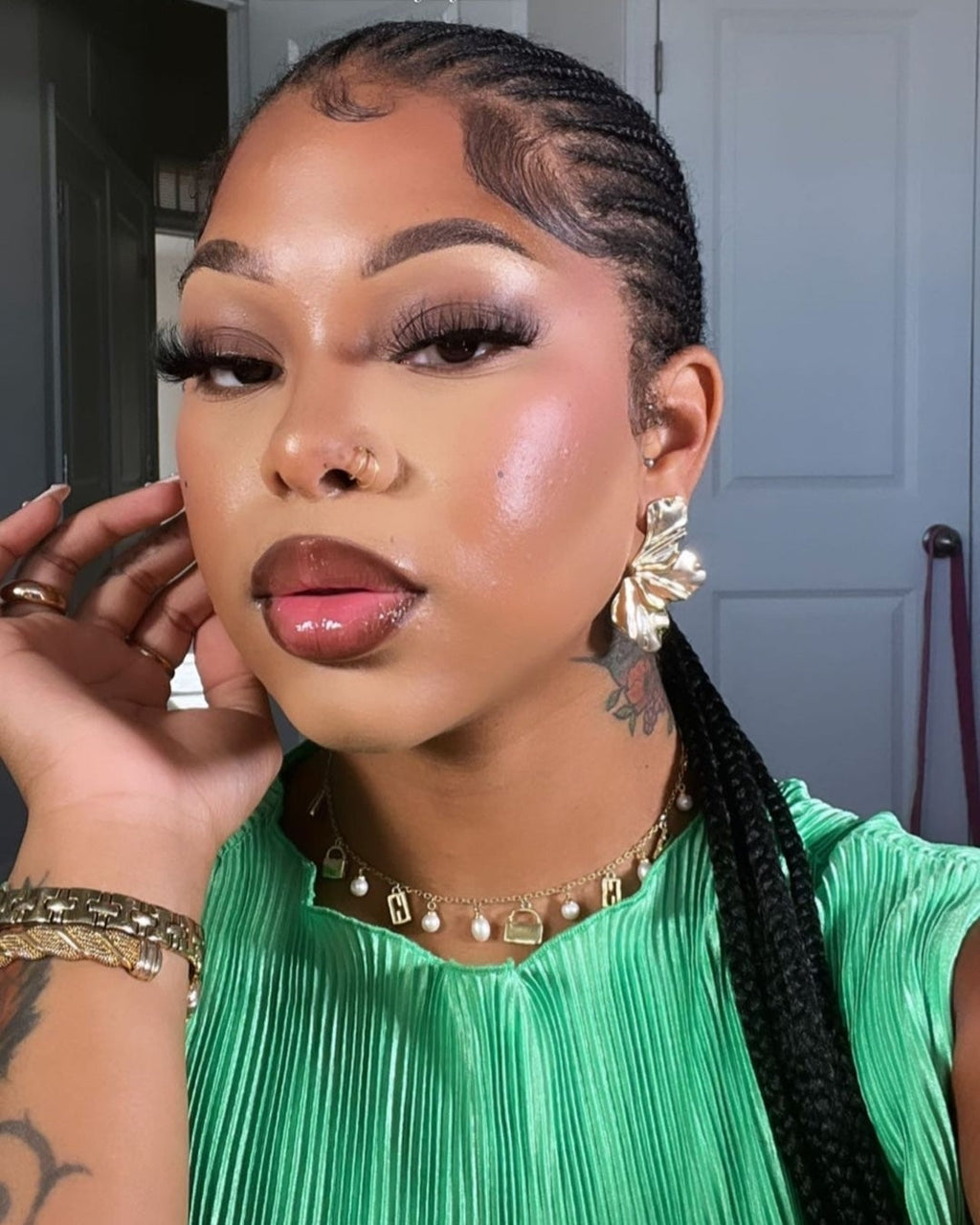 Minaj – Premium Mink Diva Lash (20MM)