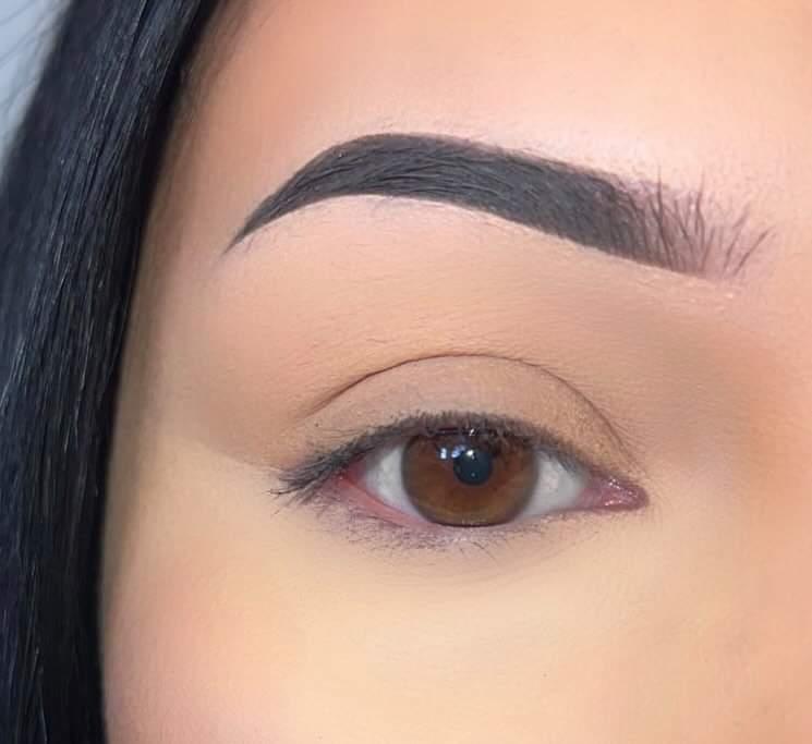 Vixen – Premium Mink Flared Glam Lash (25MM)