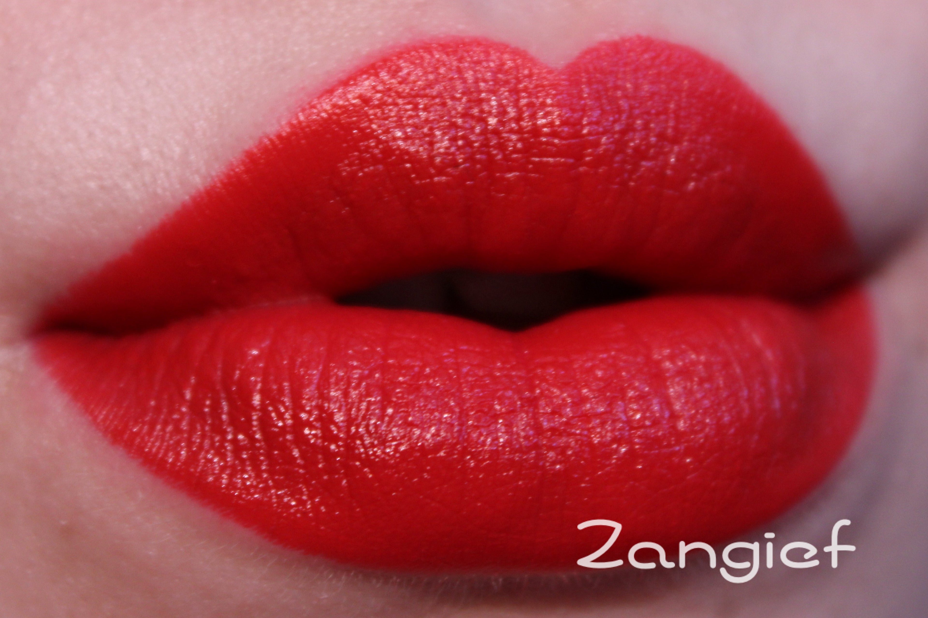 Vibrant Victor Lipstick - 06 Zangief