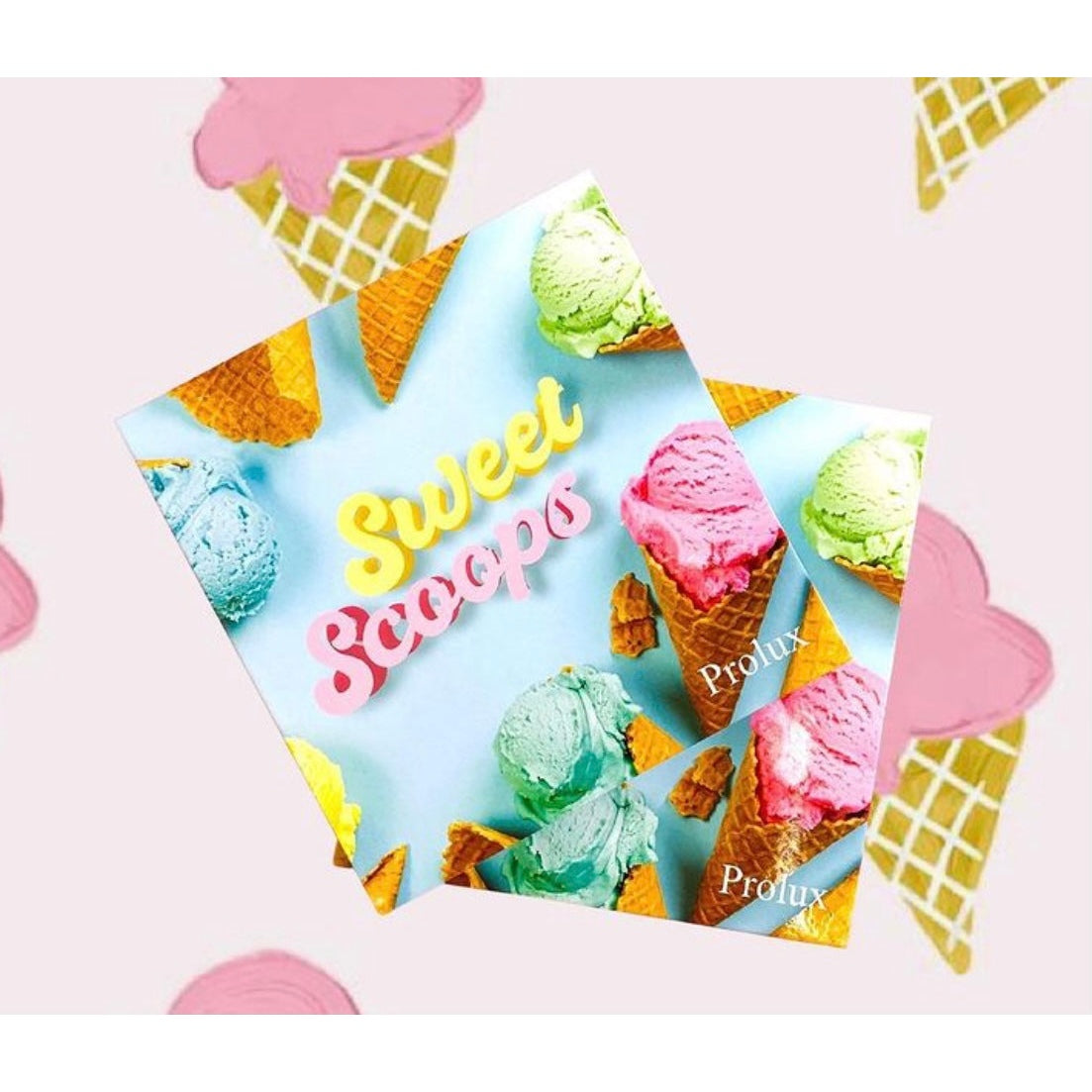 Sweet Scoops Eyeshadow Palette