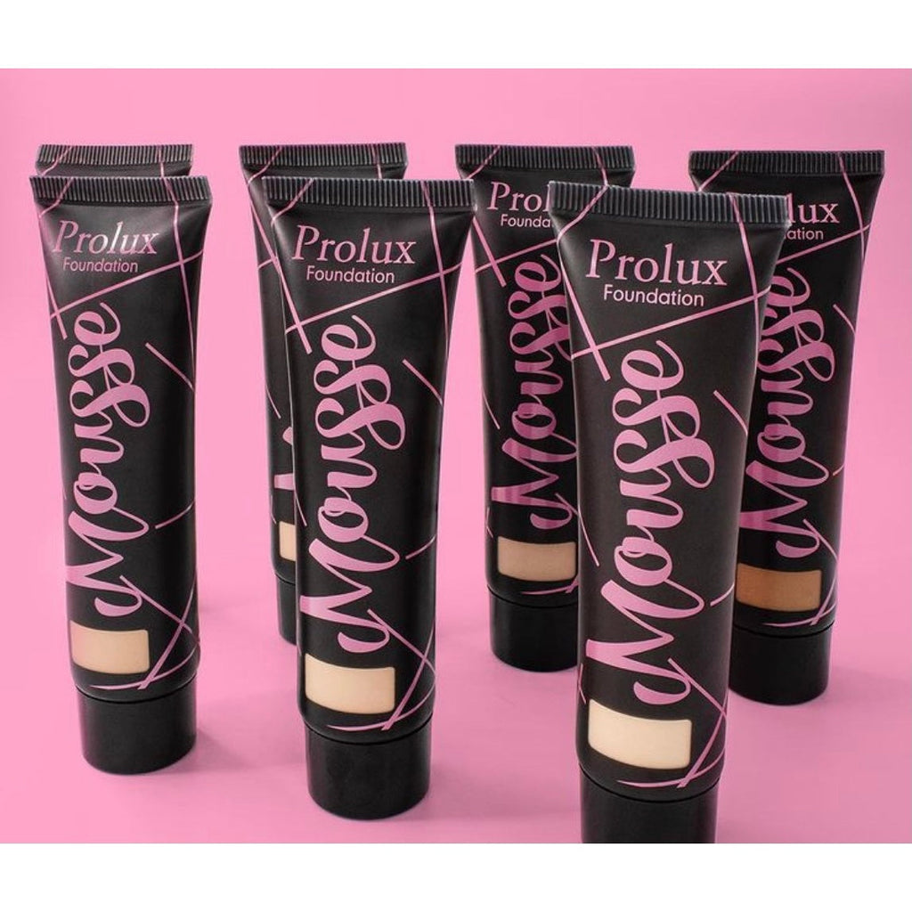 Prolux Mousse Foundation