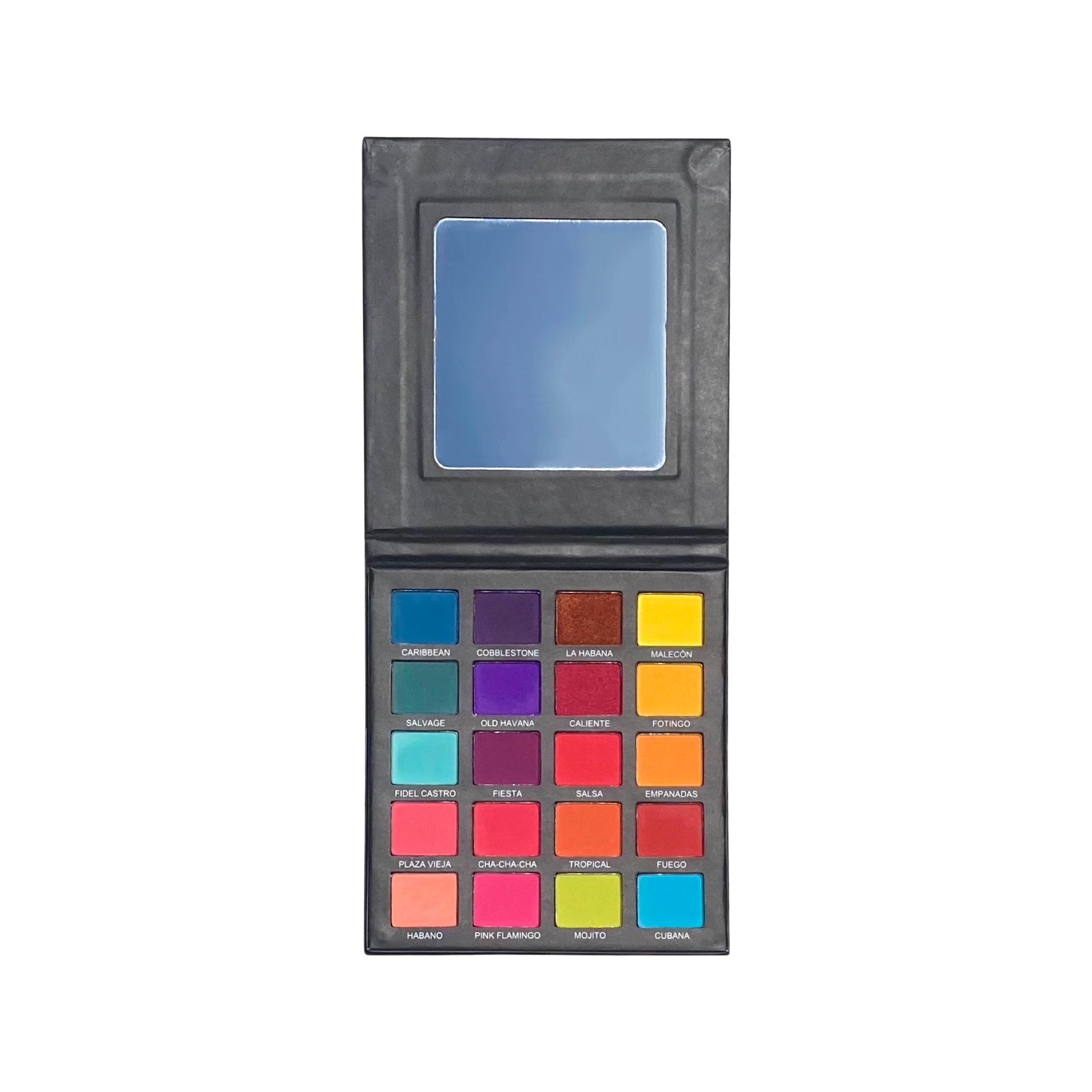 Prolux Havana Eyeshadow Palette